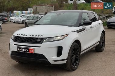 Внедорожник / Кроссовер Land Rover Range Rover Evoque 2022 в Виннице