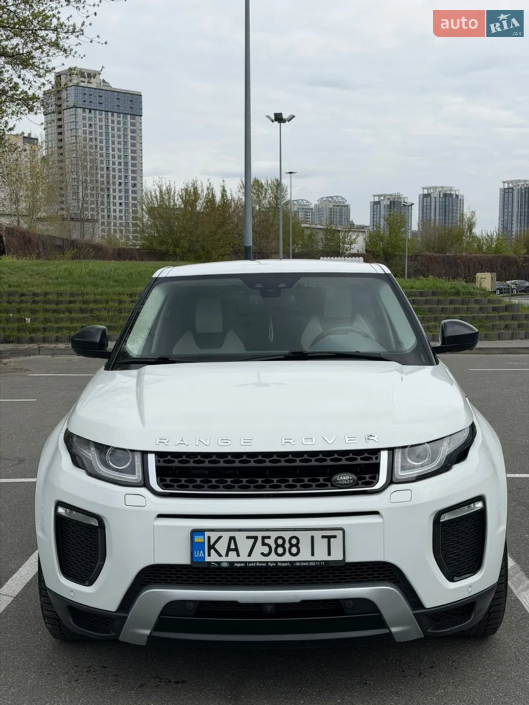 2016 Land Rover Range Rover Evoque - мініатюра 4