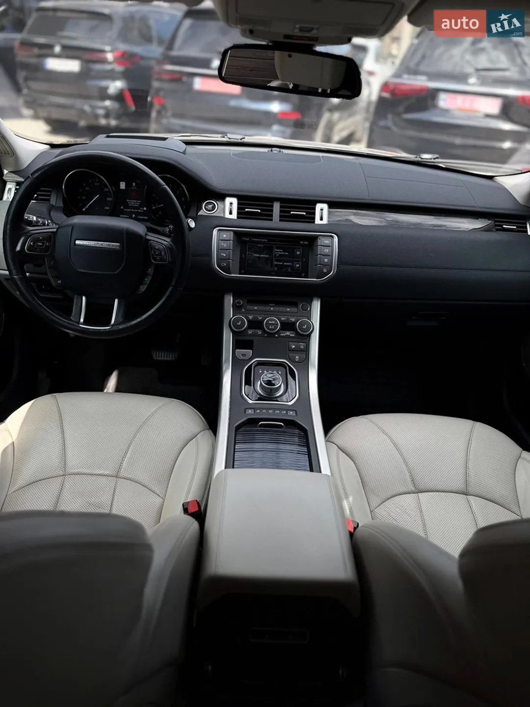 2016 Land Rover Range Rover Evoque - мініатюра 6
