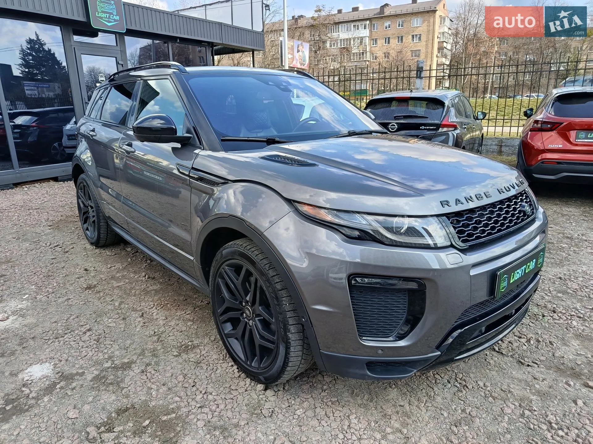 2016 Land Rover Range Rover Evoque - мініатюра 2