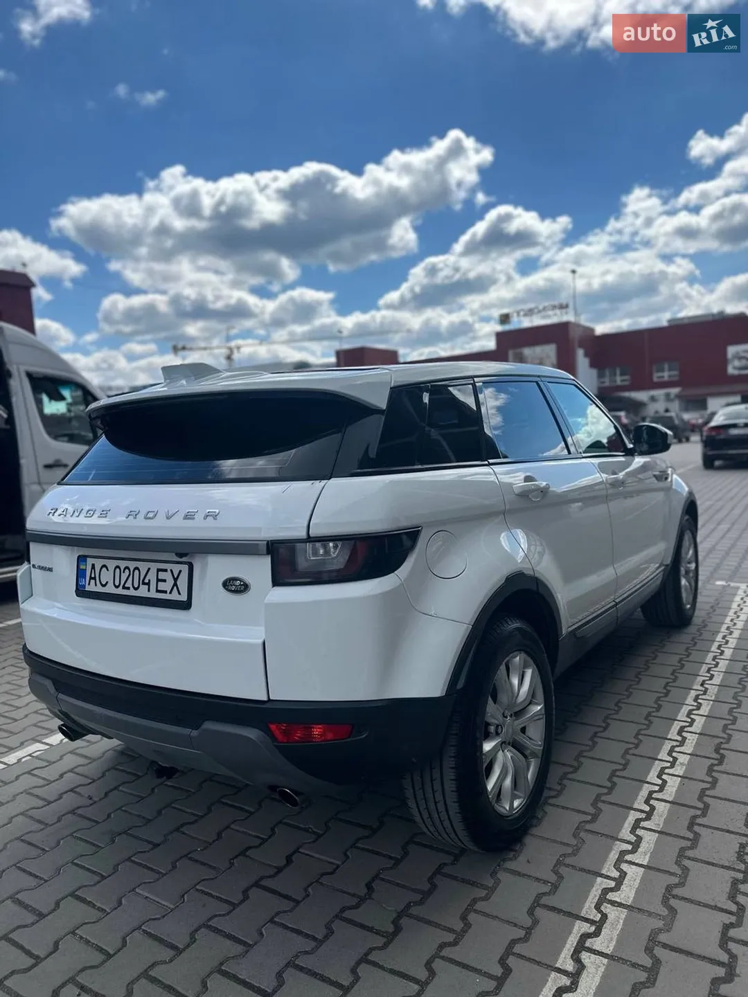 2015 Land Rover Range Rover Evoque - мініатюра 10