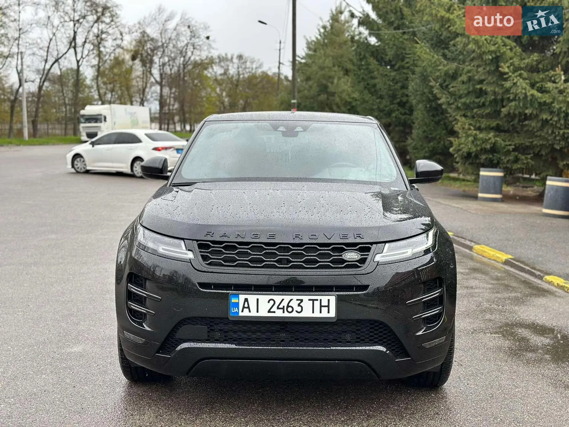 2019 Land Rover Range Rover Evoque - мініатюра 2