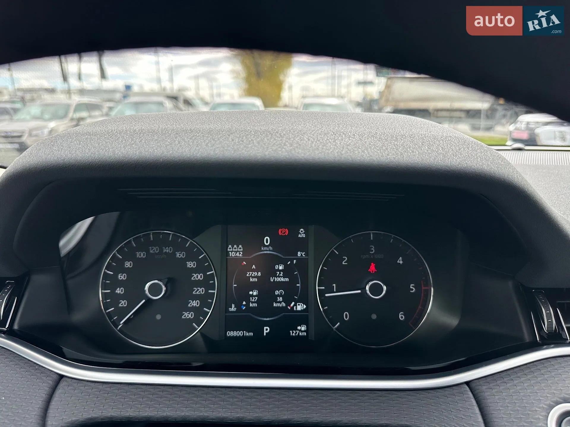 2019 Land Rover Range Rover Evoque - мініатюра 21