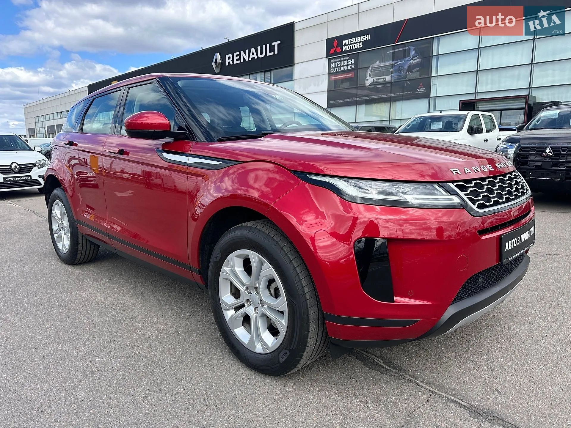2019 Land Rover Range Rover Evoque - мініатюра 2