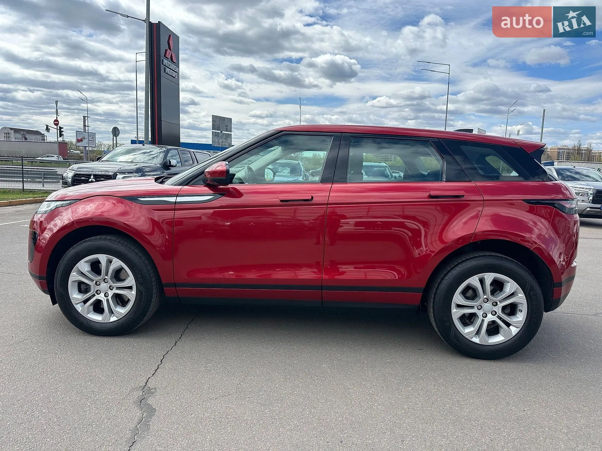 2019 Land Rover Range Rover Evoque - мініатюра 5