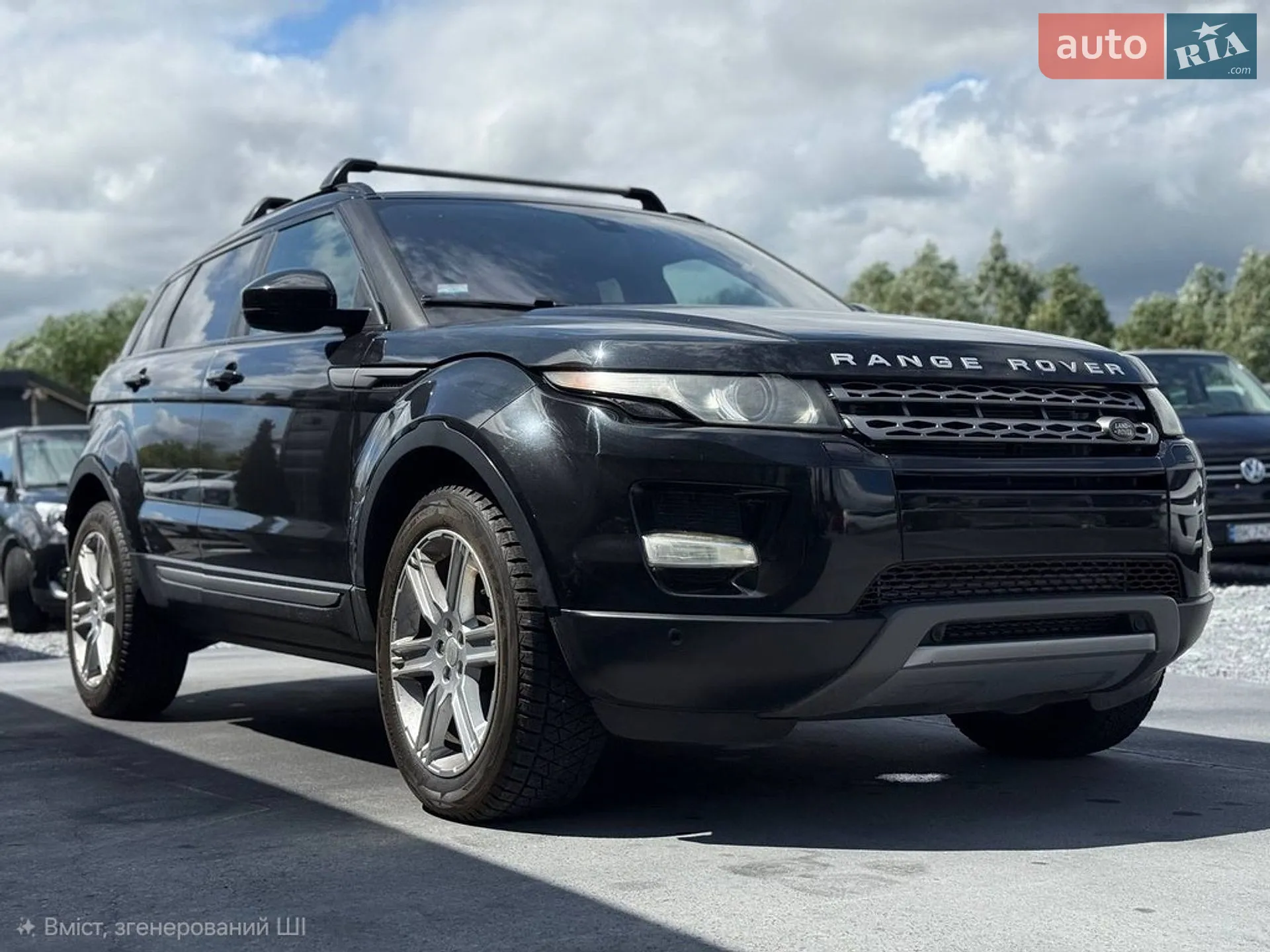 2014 Land Rover Range Rover Evoque - мініатюра 5