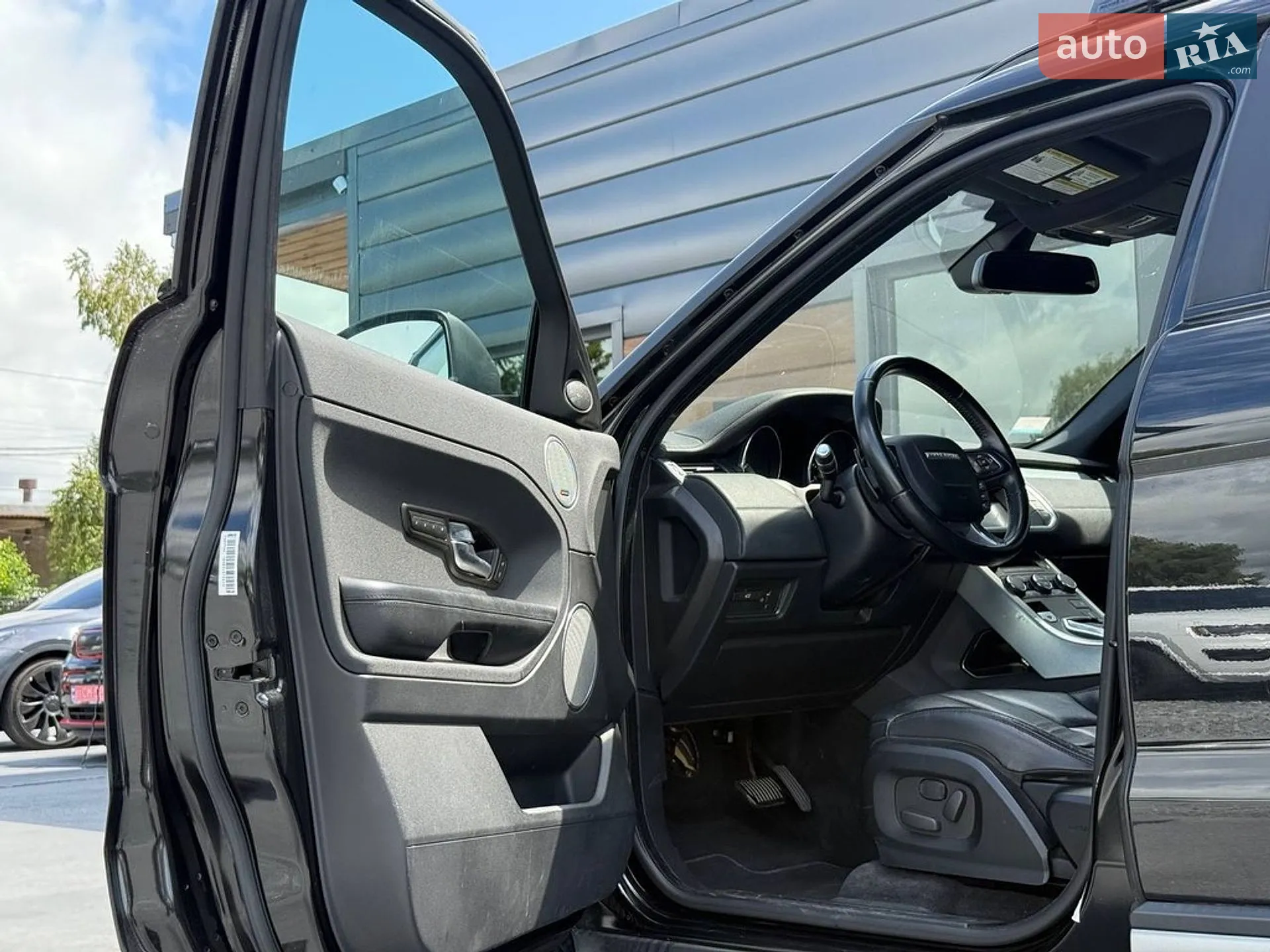 2014 Land Rover Range Rover Evoque - мініатюра 10