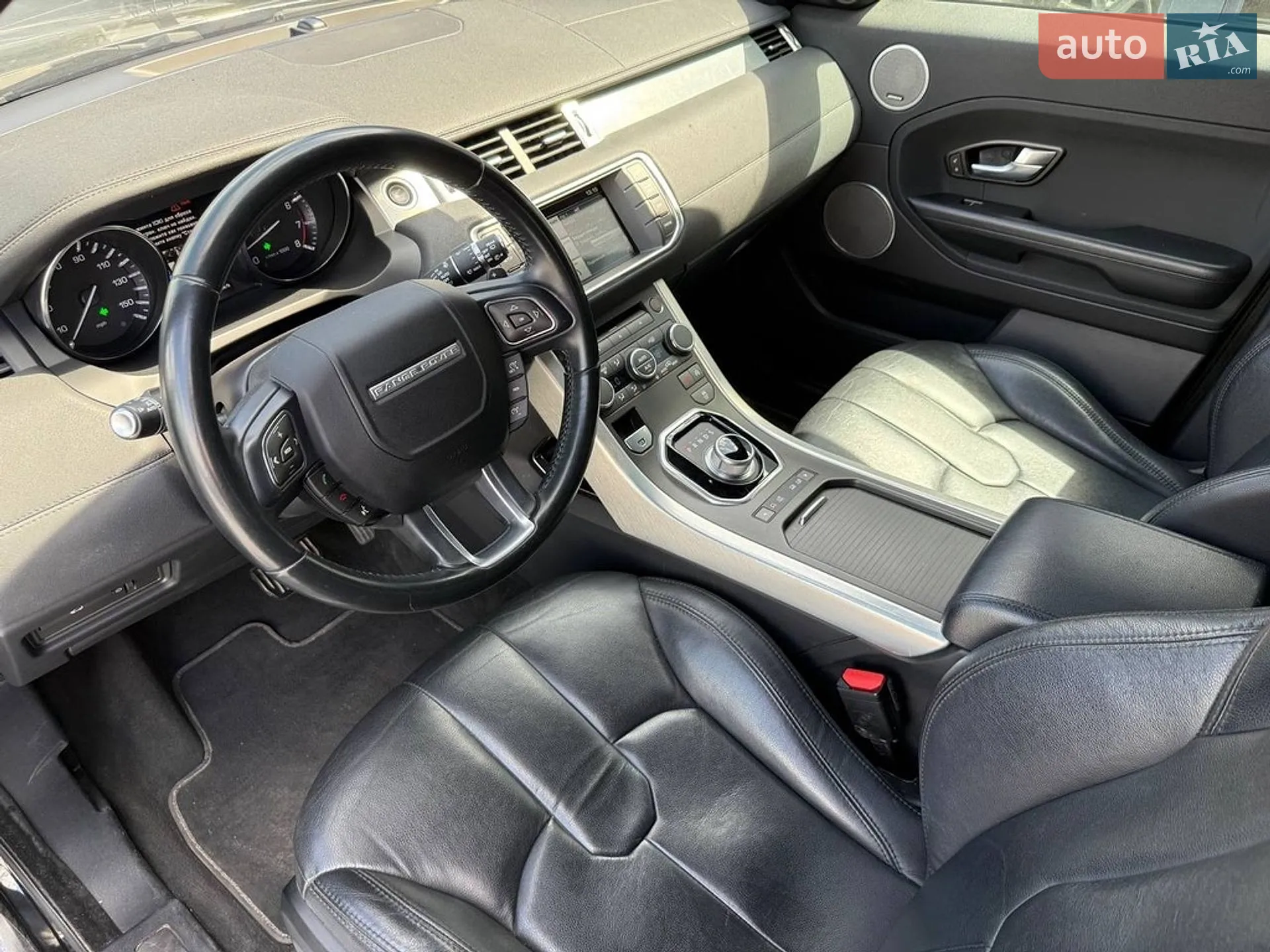 2014 Land Rover Range Rover Evoque - мініатюра 44
