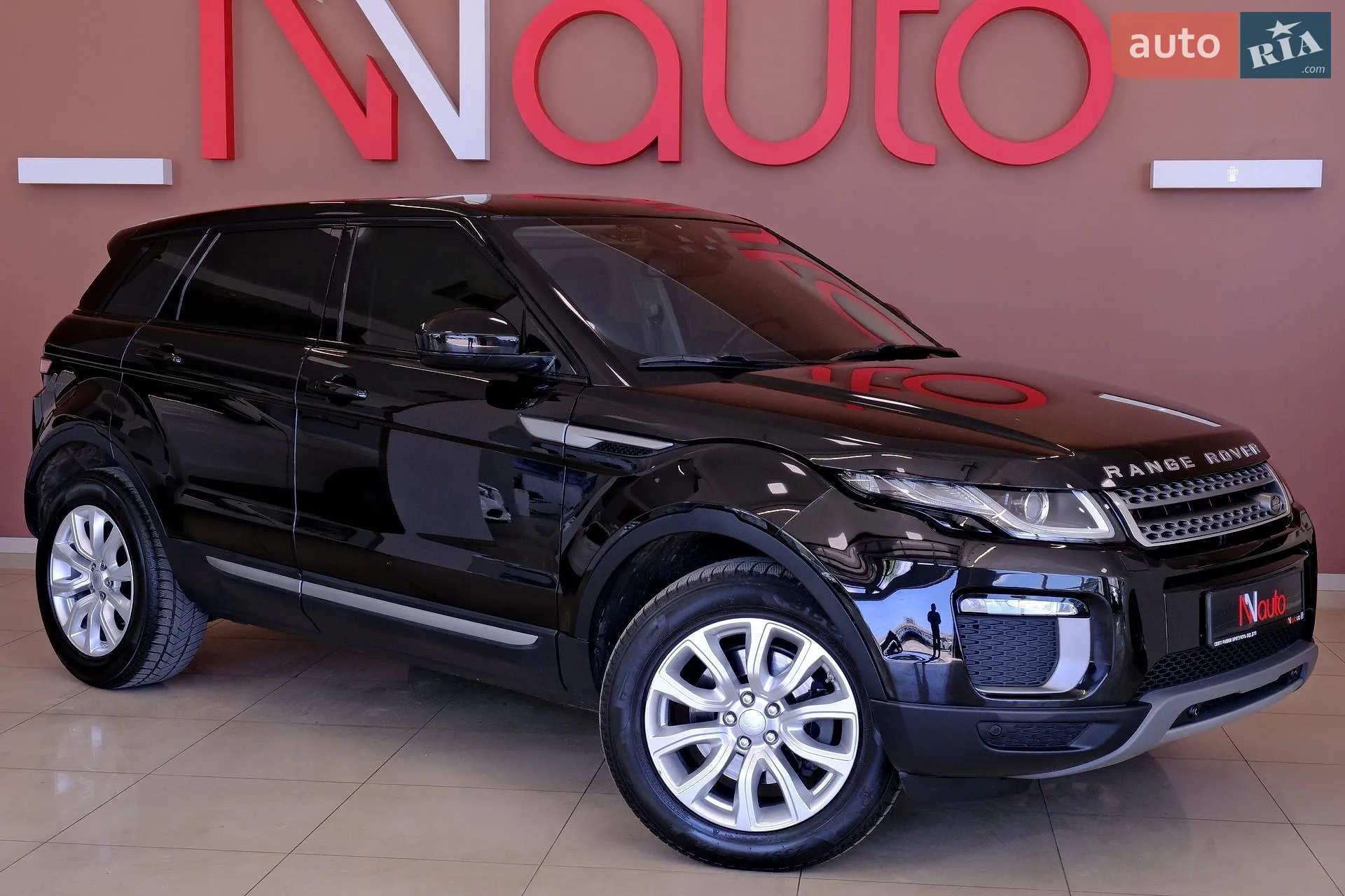 2016 Land Rover Range Rover Evoque - мініатюра 5