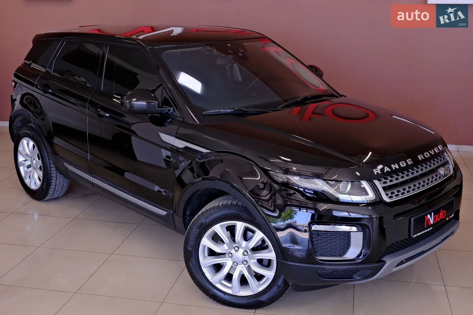 2016 Land Rover Range Rover Evoque - мініатюра 6