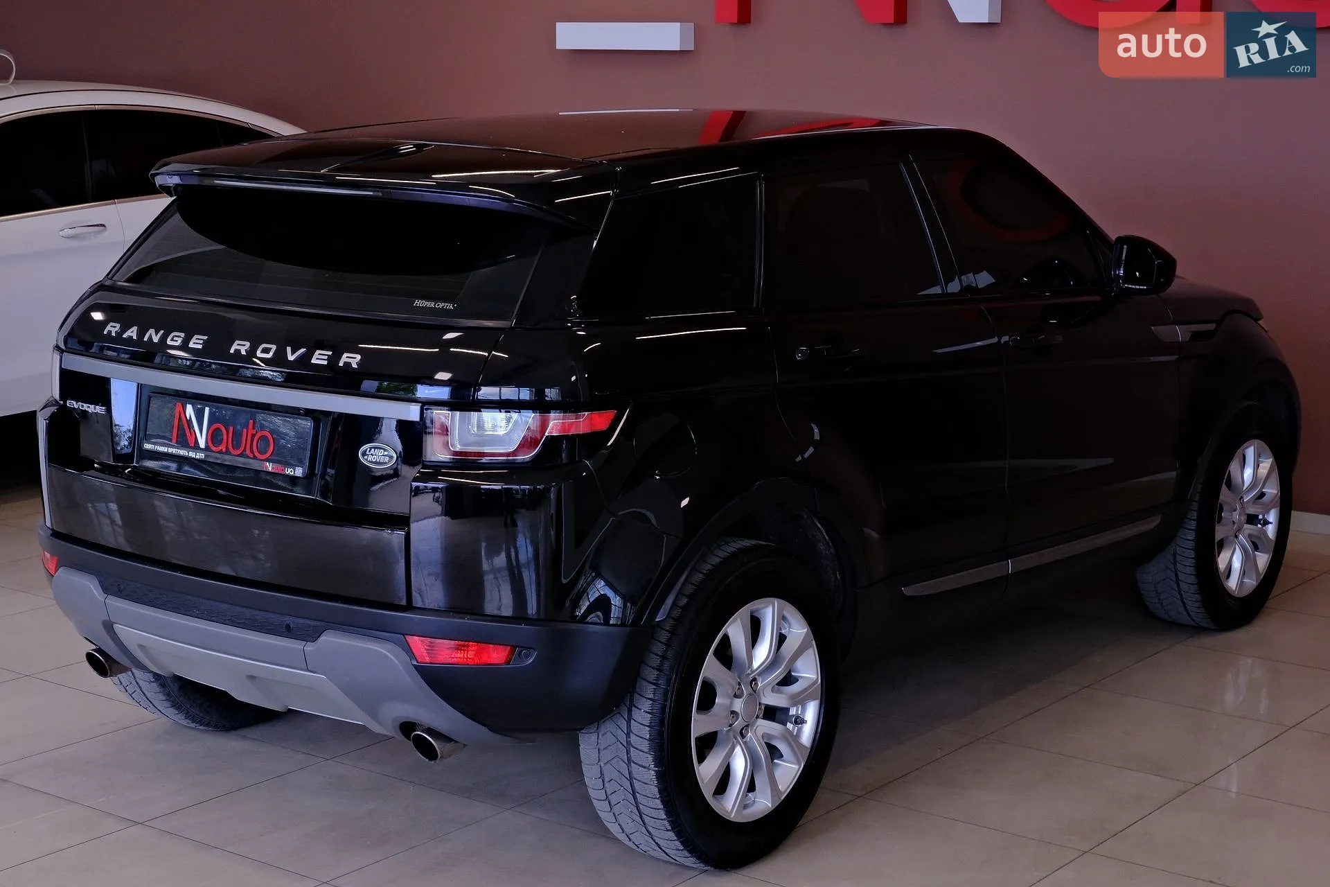 2016 Land Rover Range Rover Evoque - мініатюра 14