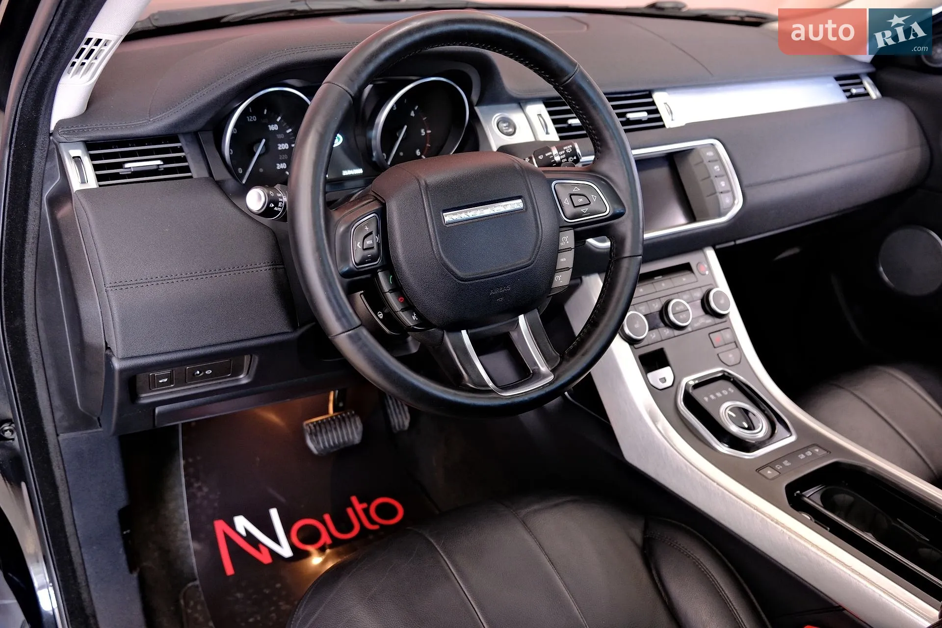 2016 Land Rover Range Rover Evoque - мініатюра 28