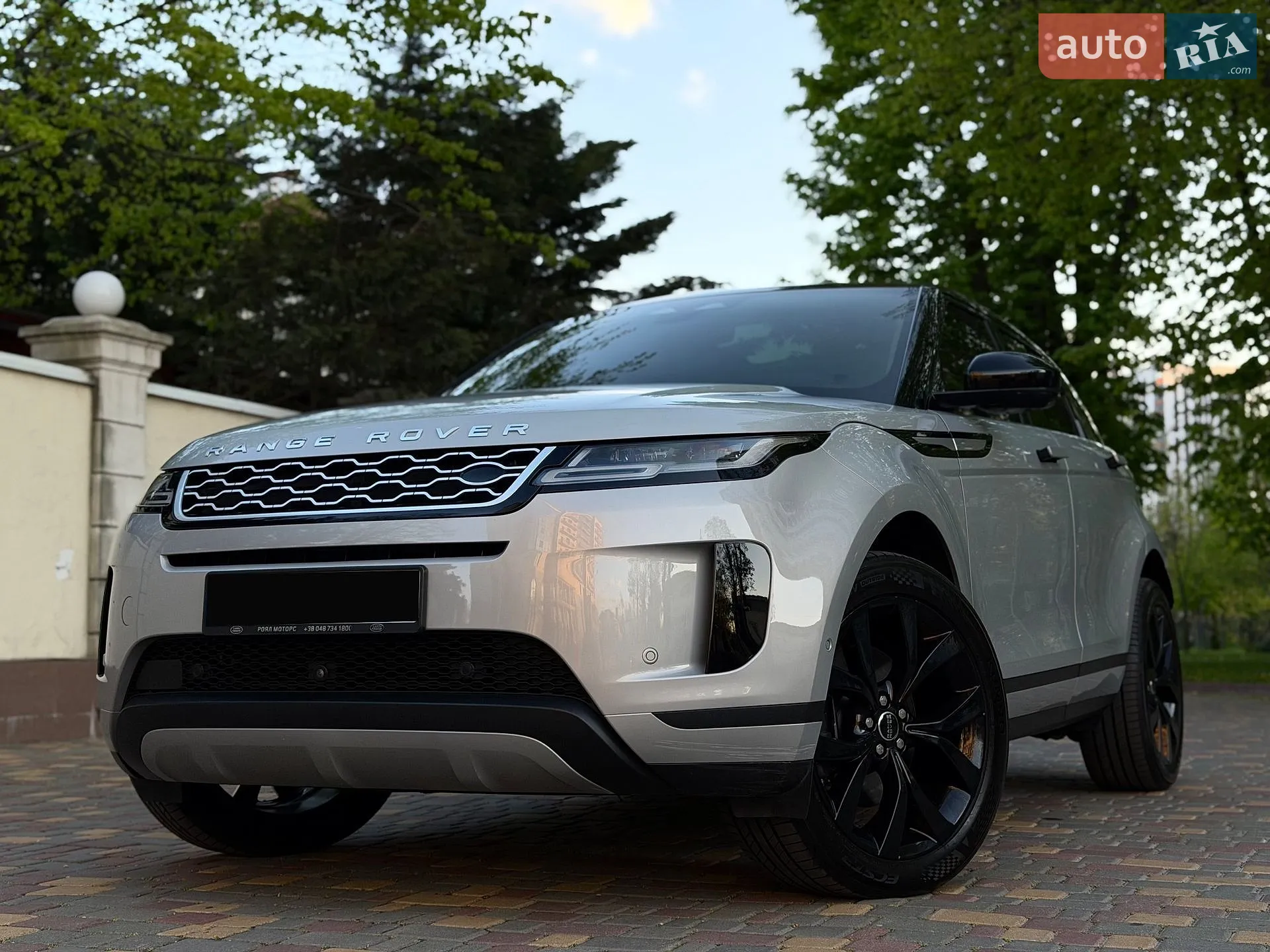 2021 Land Rover Range Rover Evoque - мініатюра 14