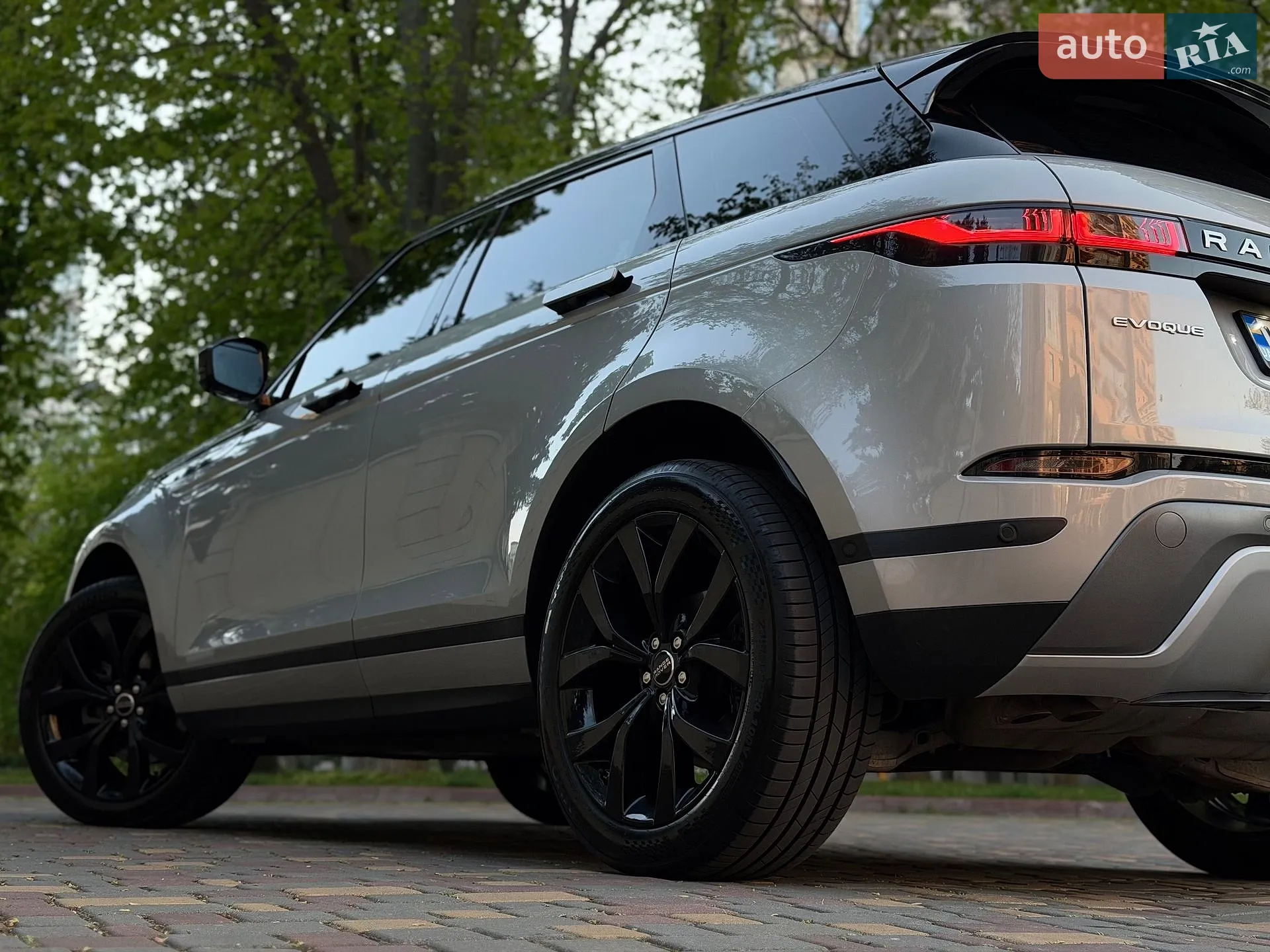 2021 Land Rover Range Rover Evoque - мініатюра 44