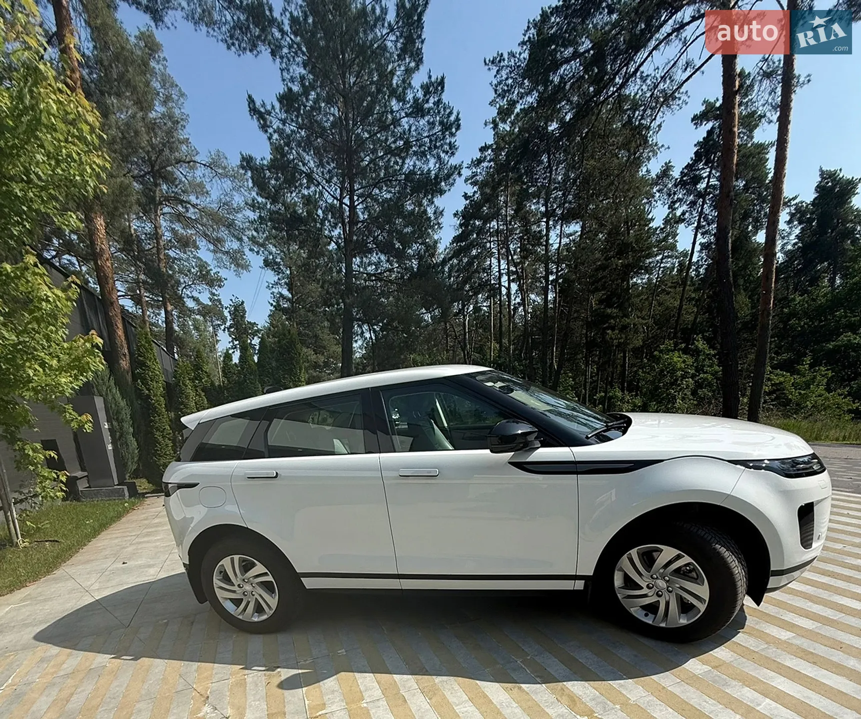 2023 Land Rover Range Rover Evoque - мініатюра 6