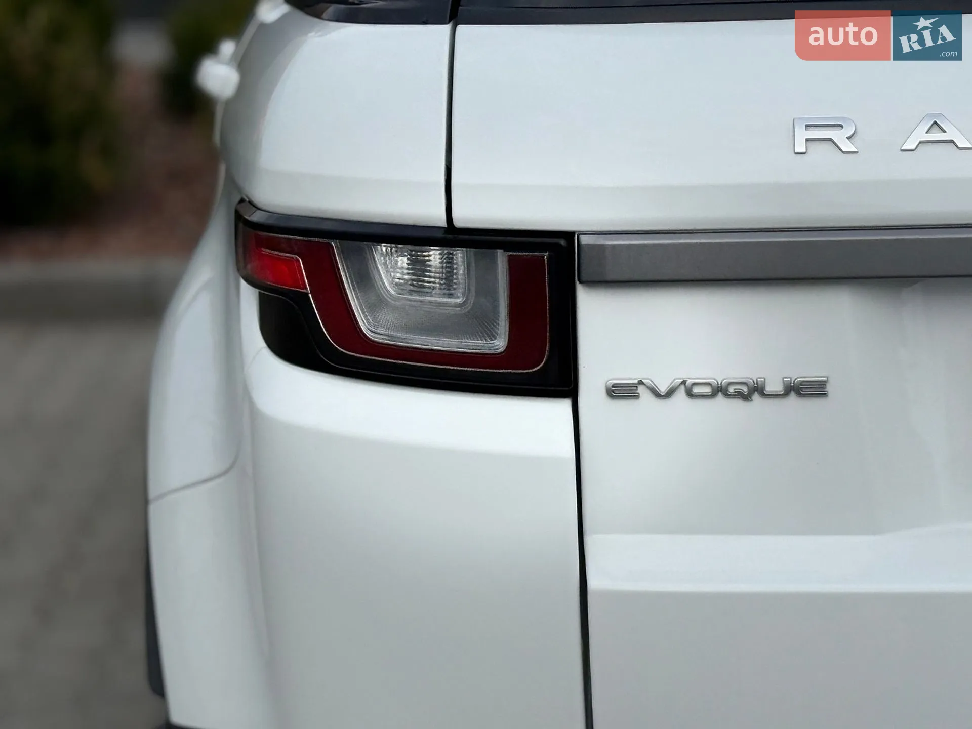 2017 Land Rover Range Rover Evoque - мініатюра 19