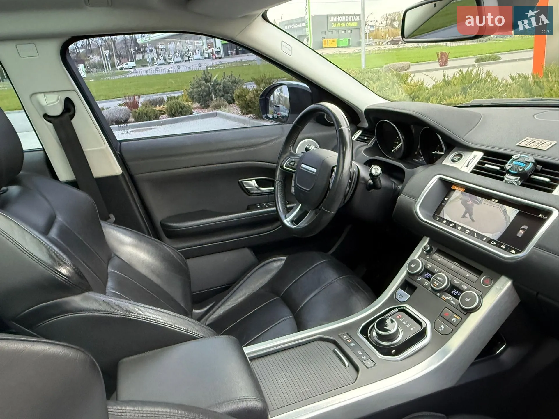 2017 Land Rover Range Rover Evoque - мініатюра 49