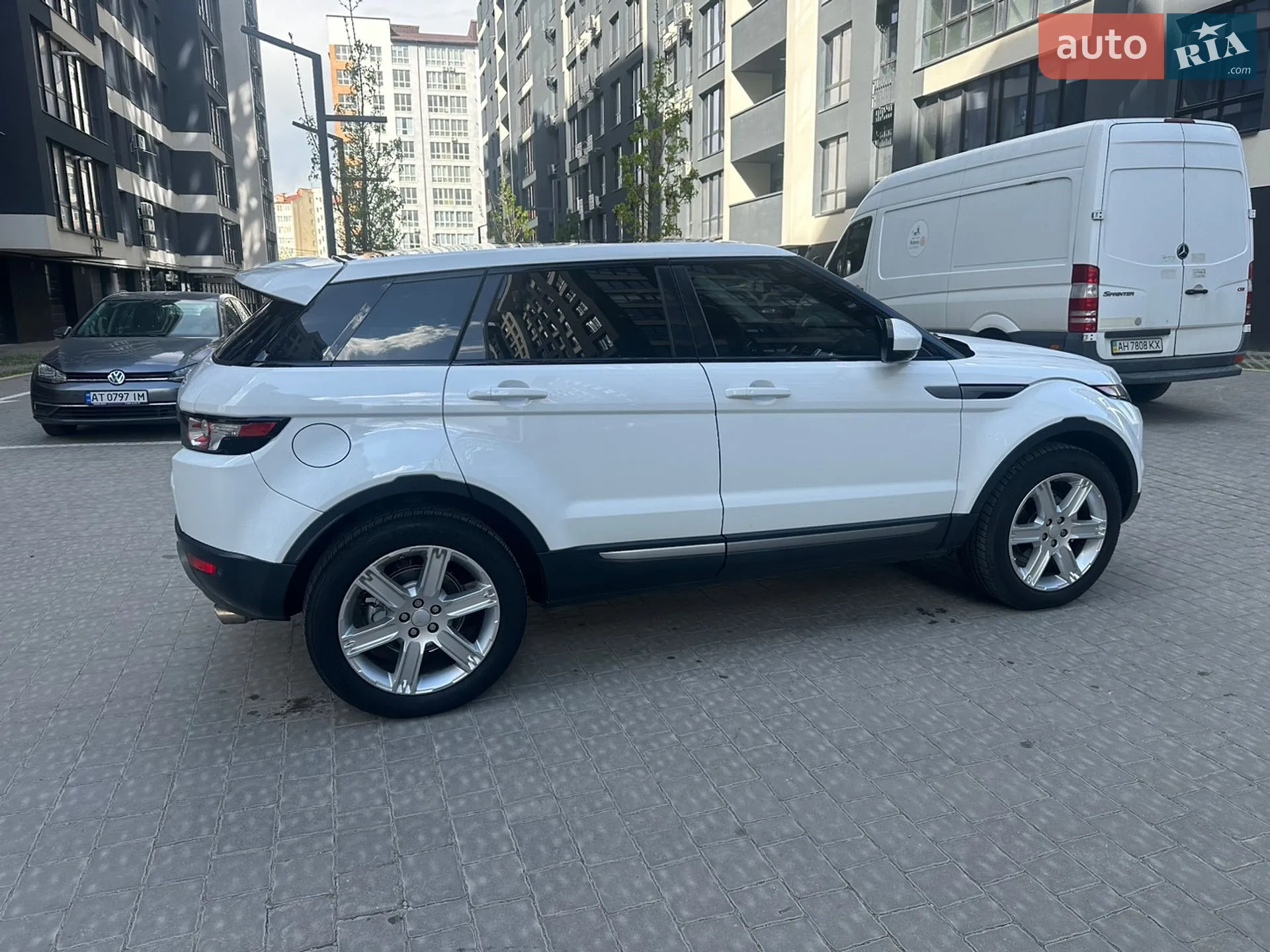 2015 Land Rover Range Rover Evoque - мініатюра 12