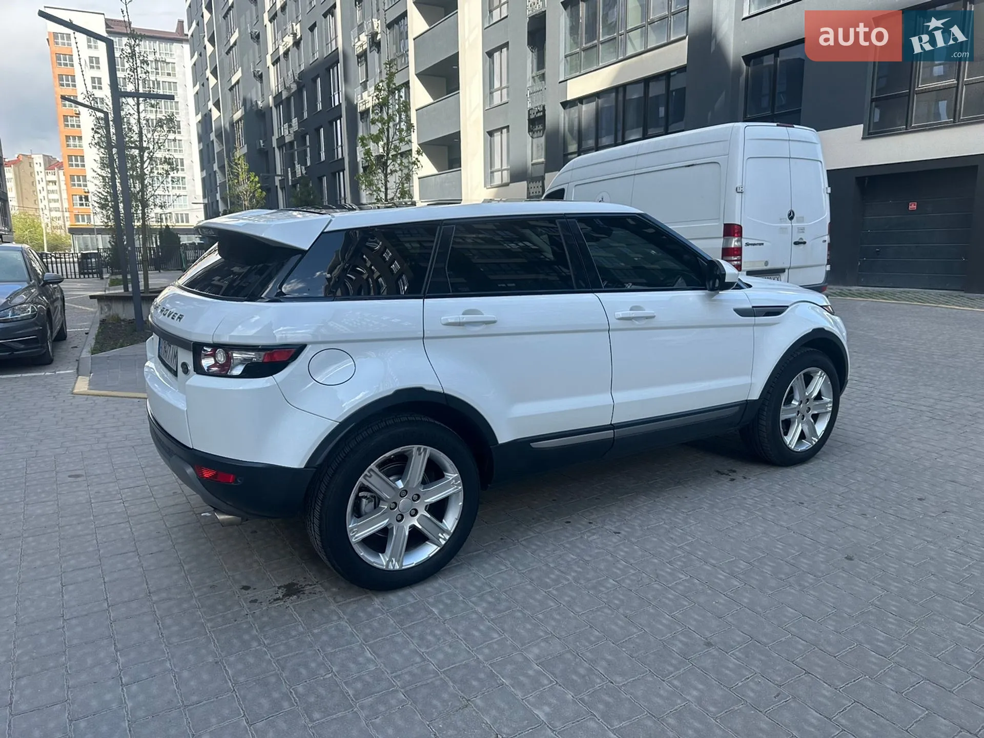 2015 Land Rover Range Rover Evoque - мініатюра 13