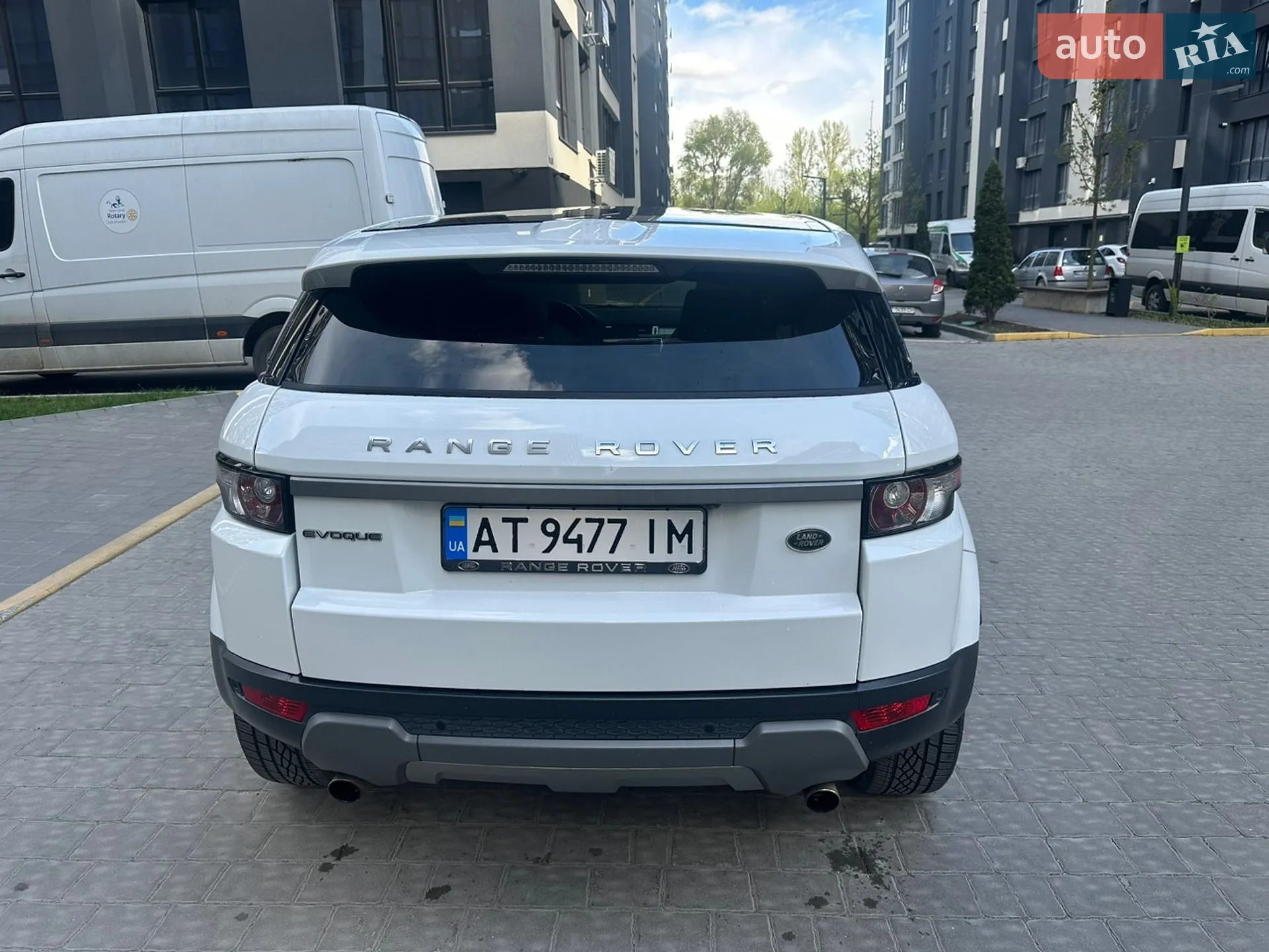 2015 Land Rover Range Rover Evoque - мініатюра 17