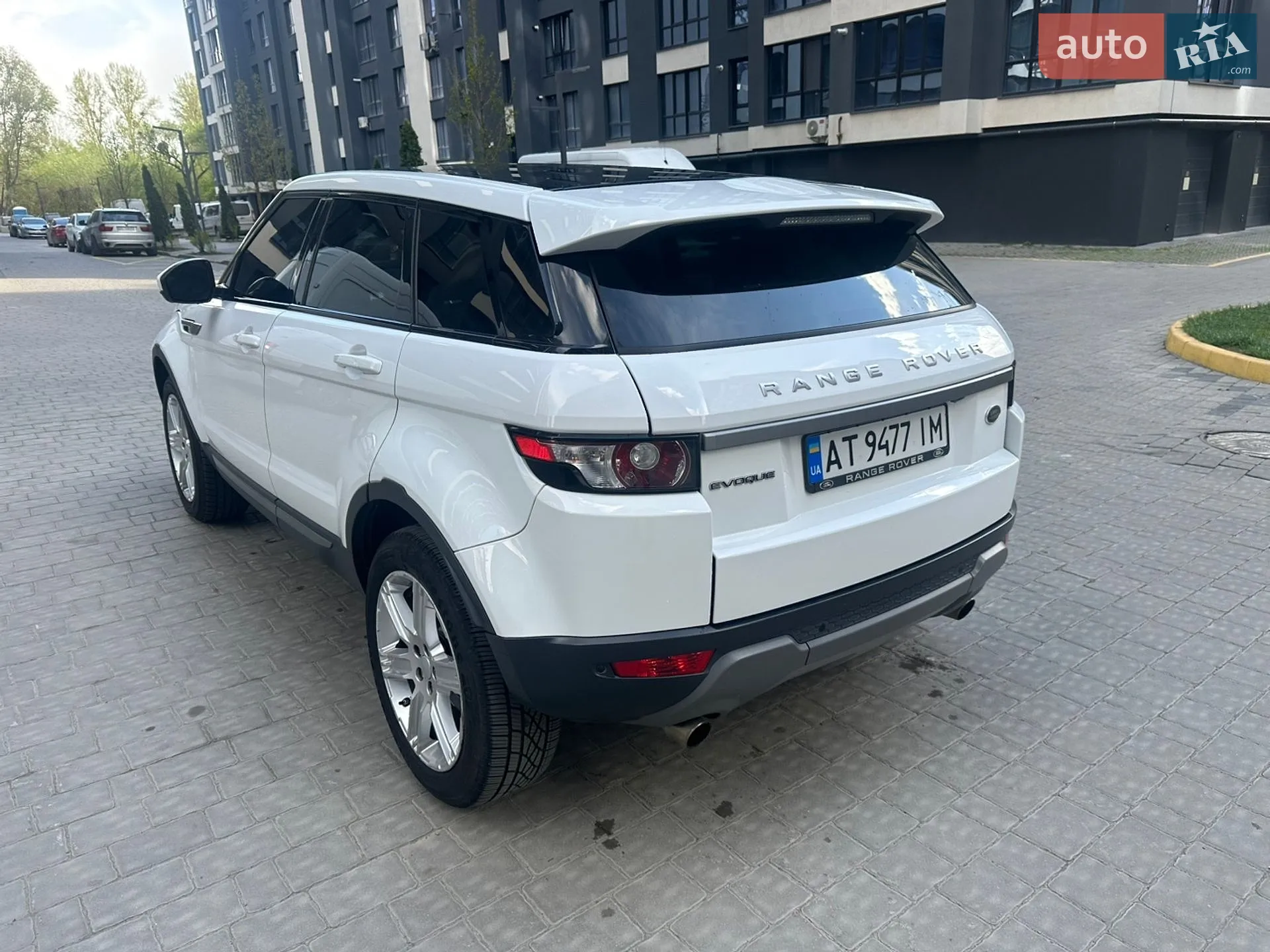 2015 Land Rover Range Rover Evoque - мініатюра 19