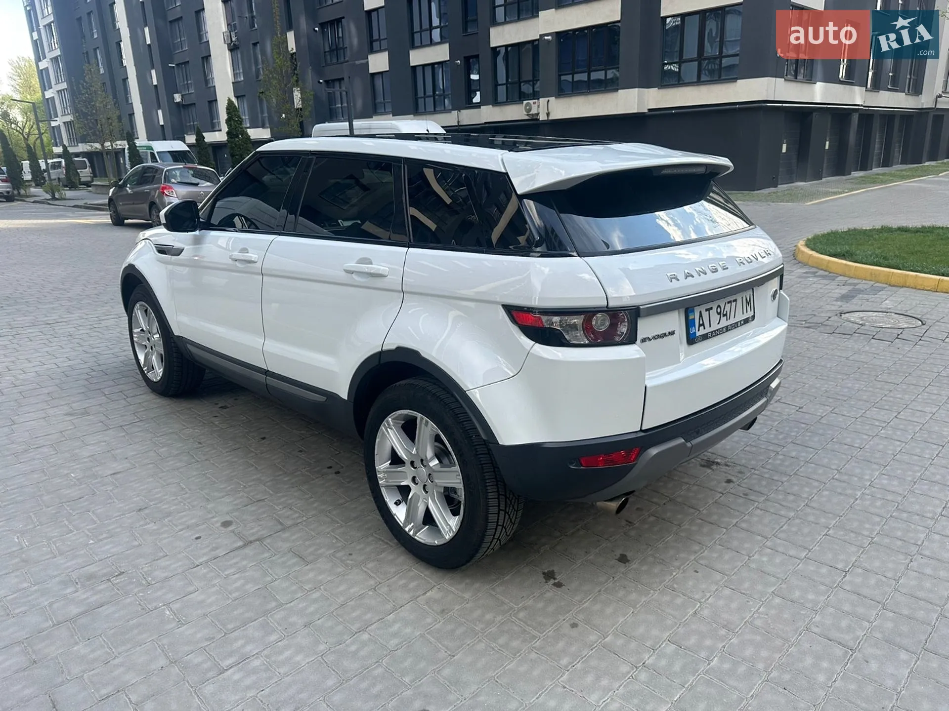 2015 Land Rover Range Rover Evoque - мініатюра 20