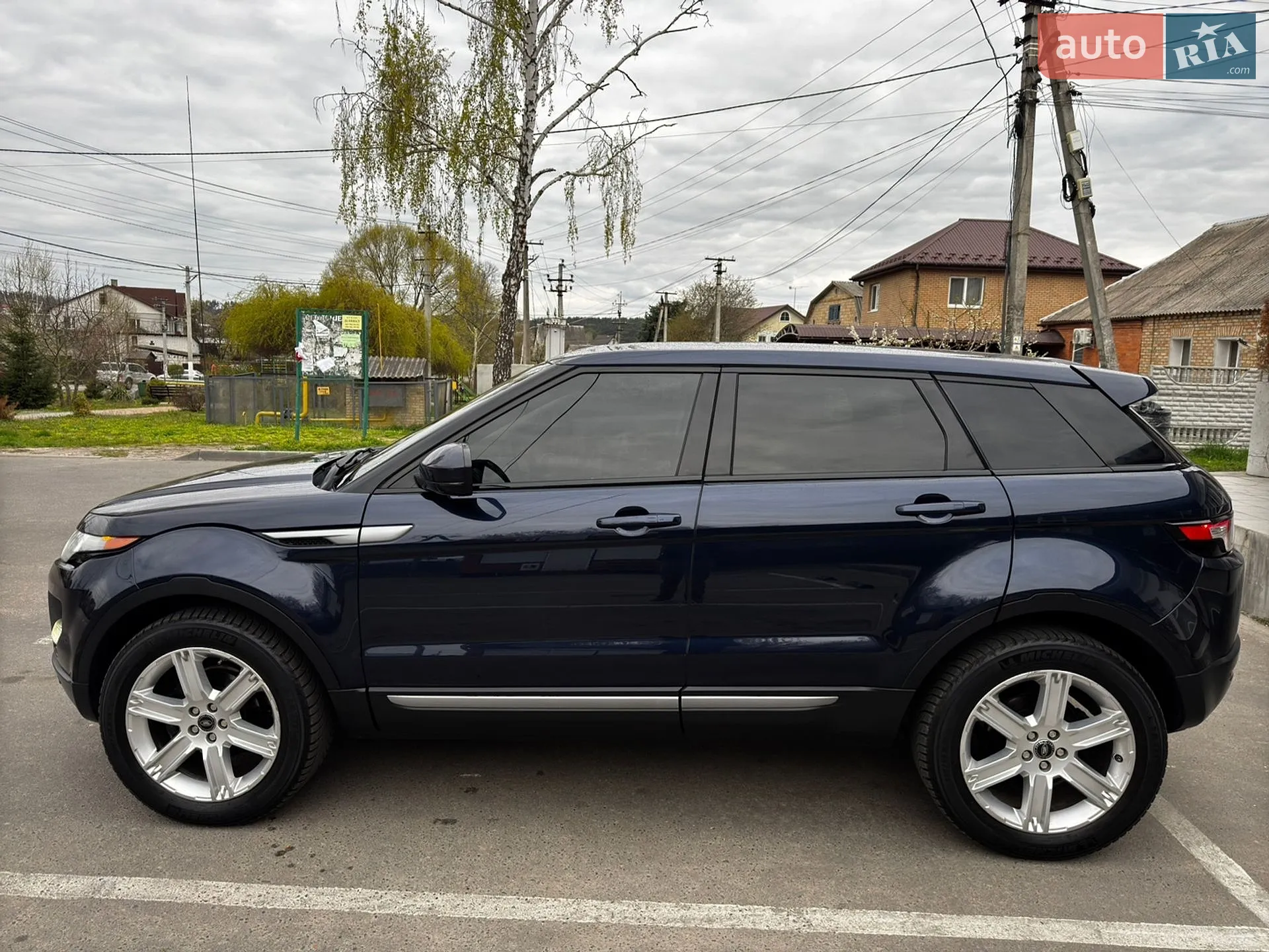 2014 Land Rover Range Rover Evoque - мініатюра 8