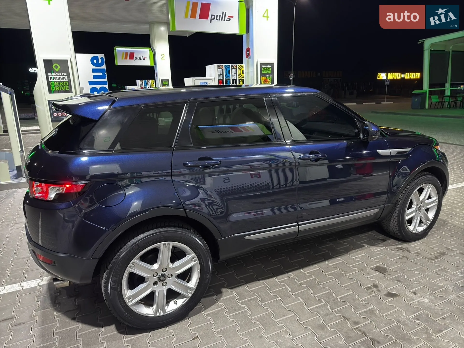 2014 Land Rover Range Rover Evoque - мініатюра 14
