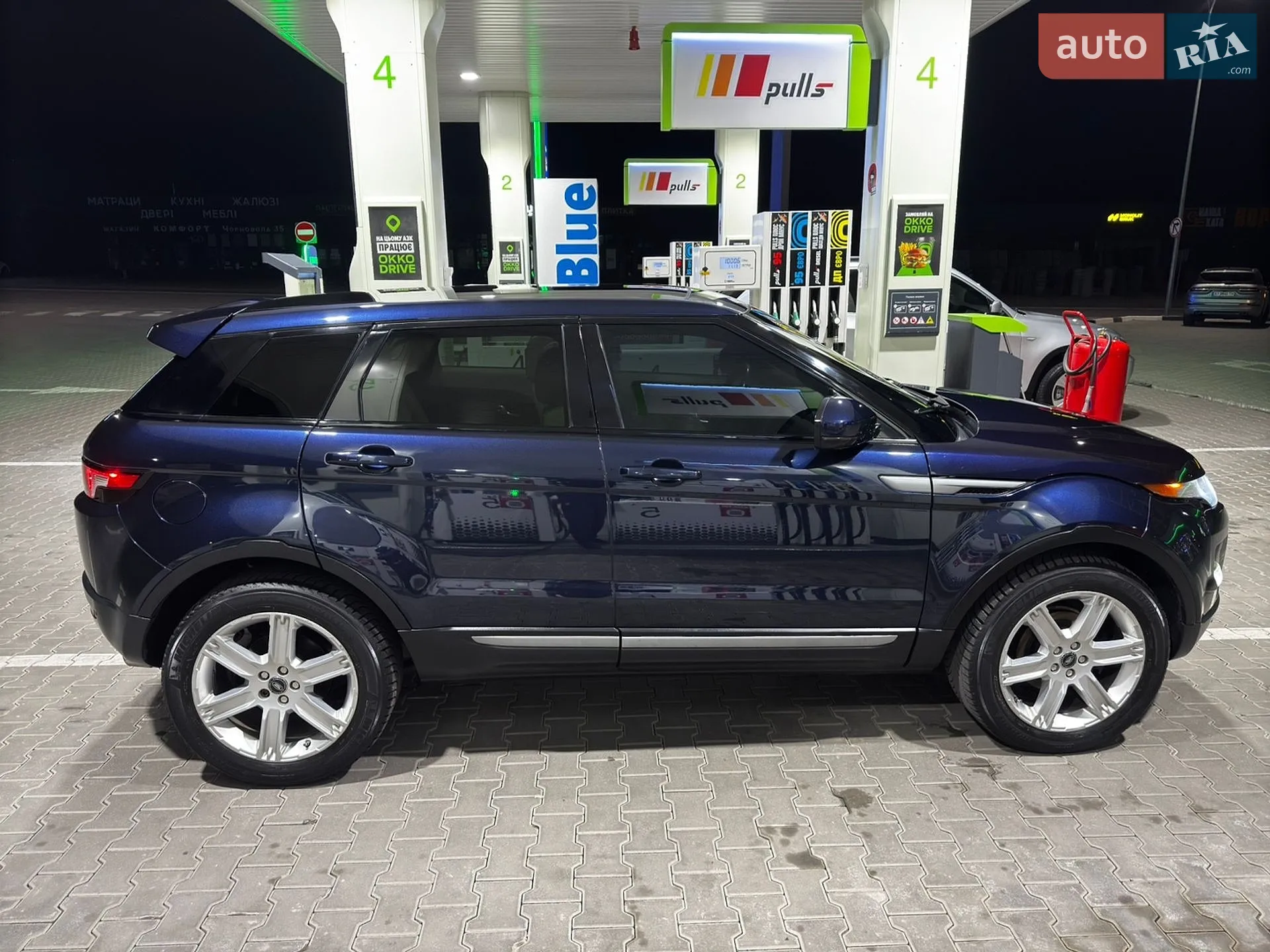 2014 Land Rover Range Rover Evoque - мініатюра 15