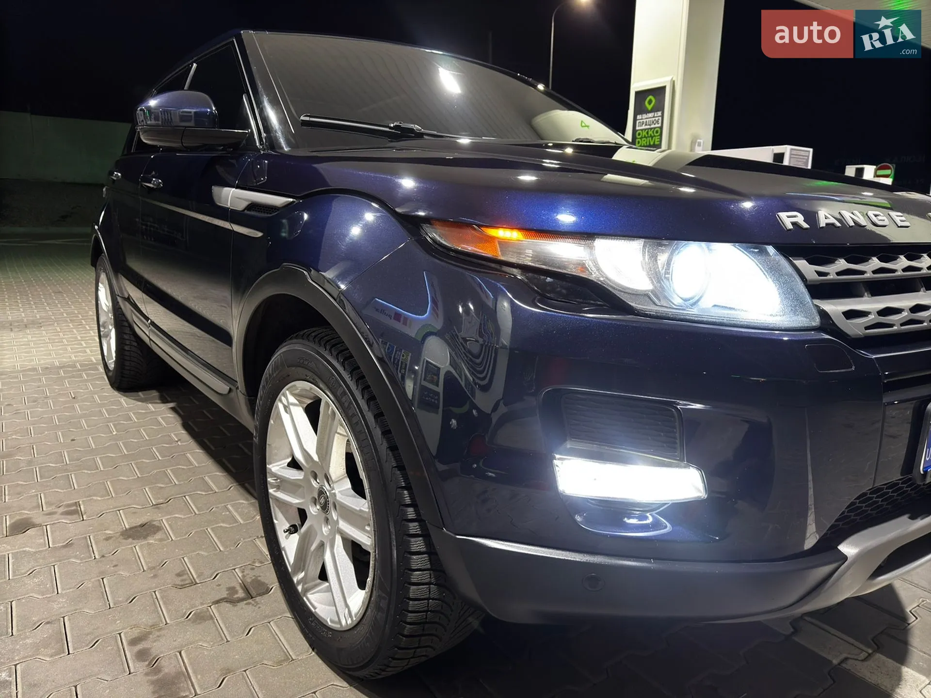 2014 Land Rover Range Rover Evoque - мініатюра 20