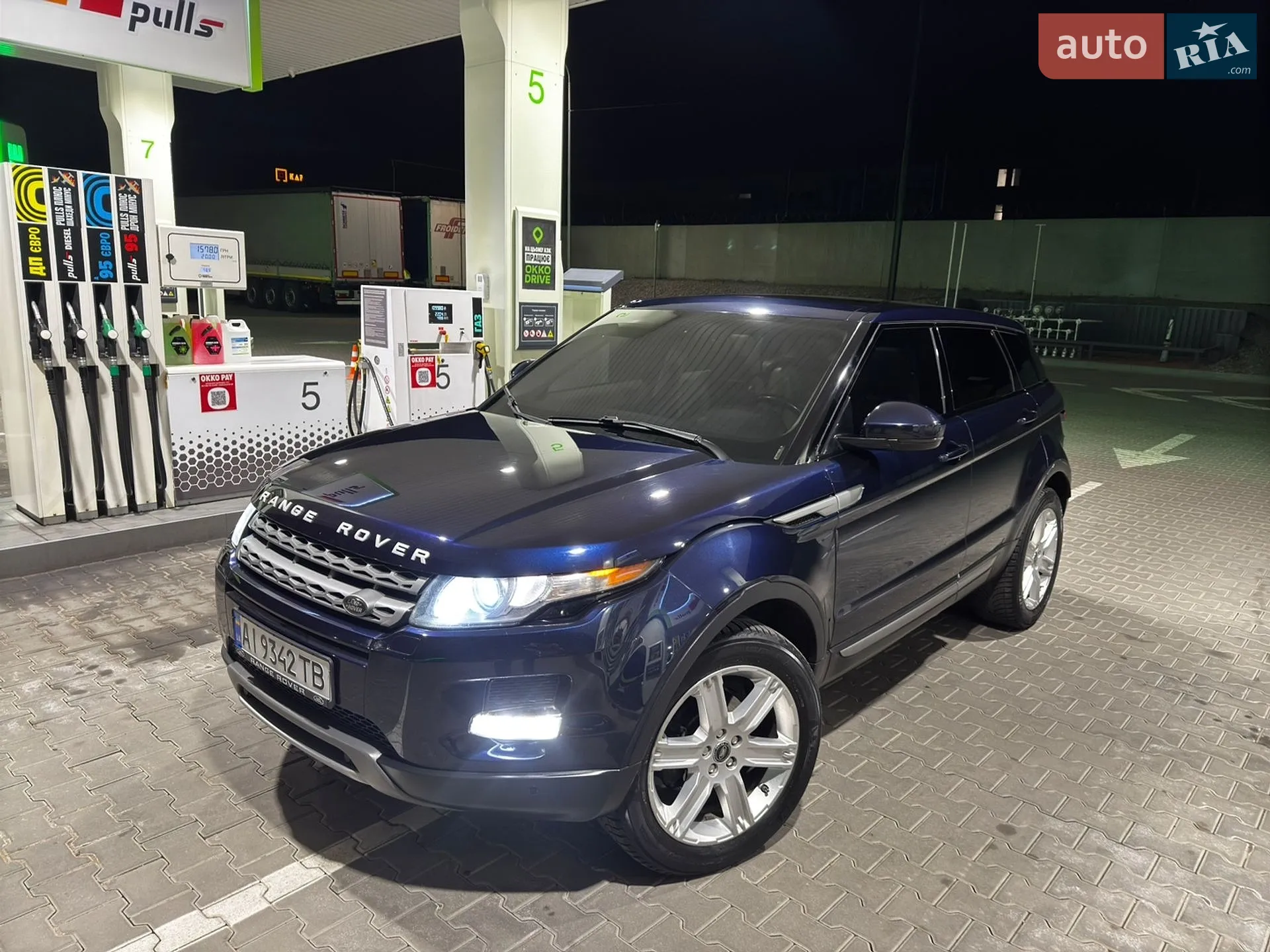 2014 Land Rover Range Rover Evoque - мініатюра 21