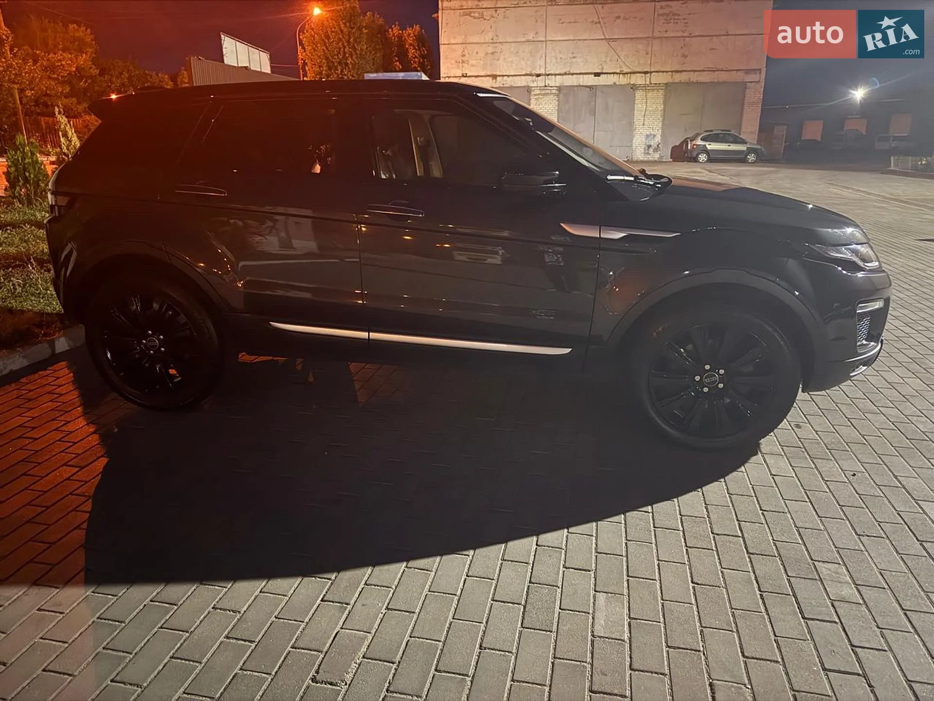 2018 Land Rover Range Rover Evoque - мініатюра 14