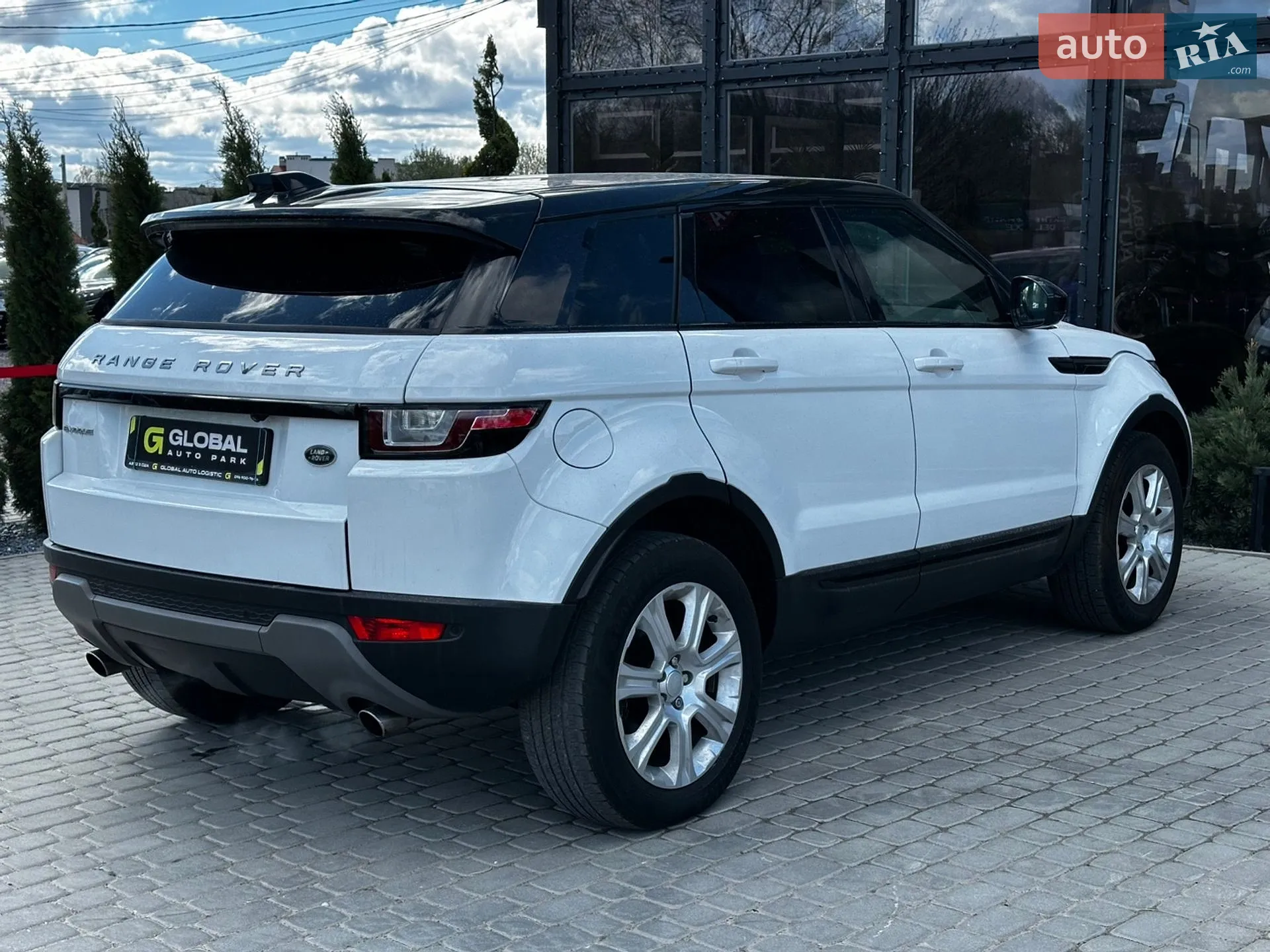 2016 Land Rover Range Rover Evoque - мініатюра 6