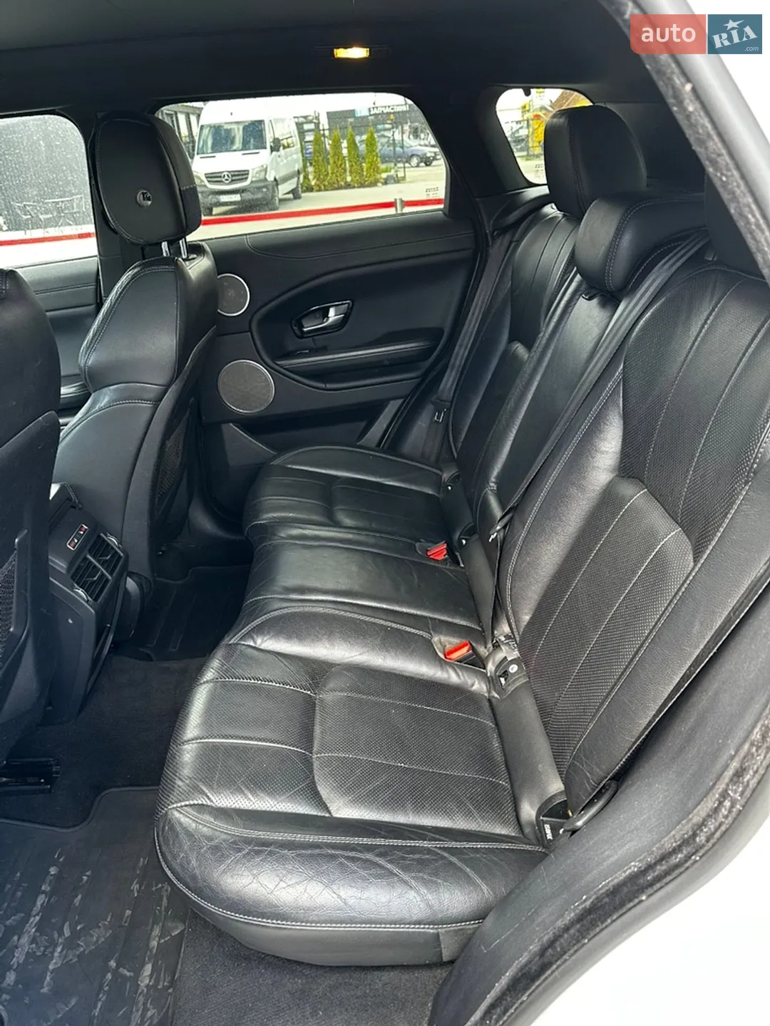 2016 Land Rover Range Rover Evoque - мініатюра 13