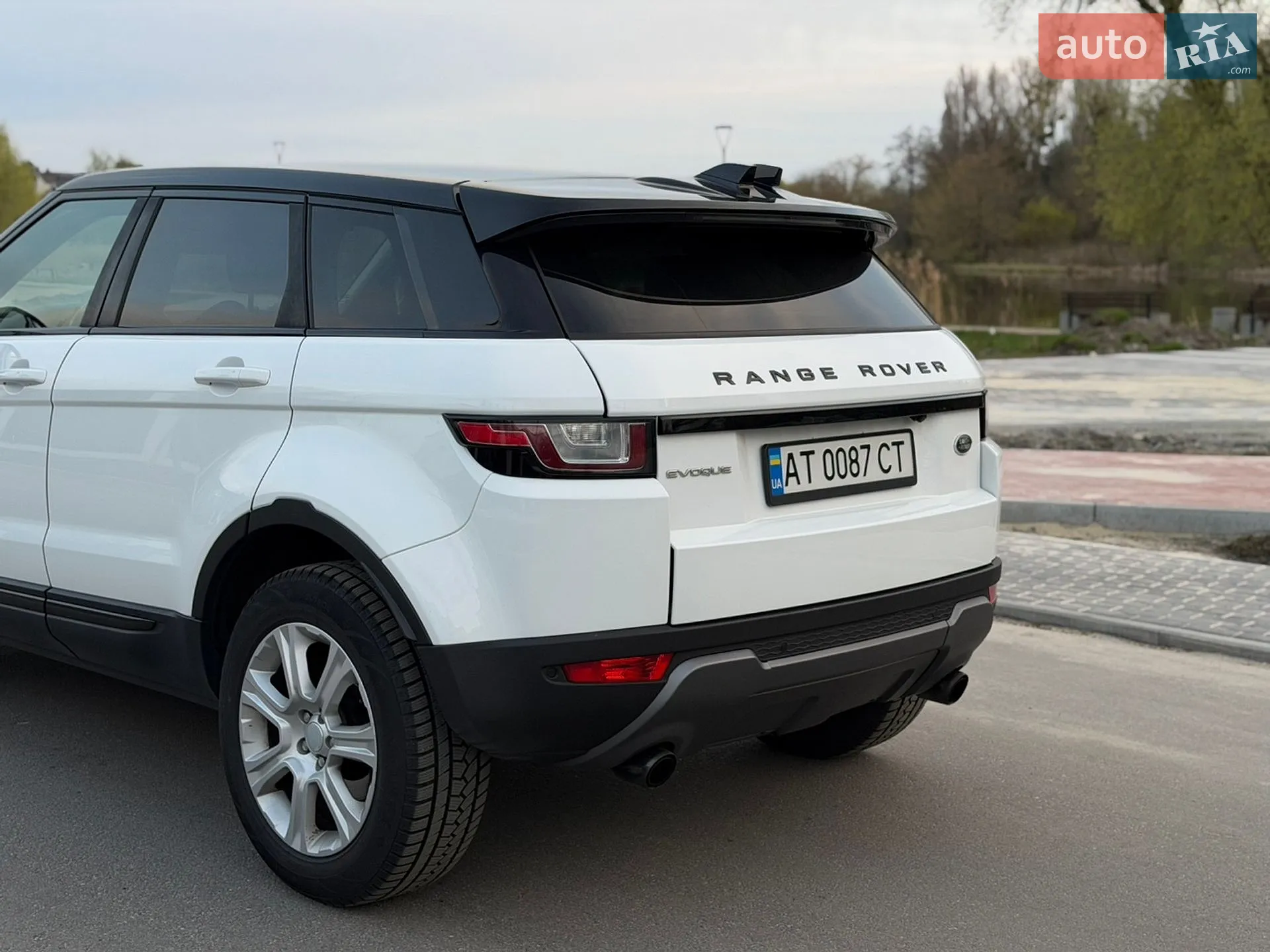 2015 Land Rover Range Rover Evoque - мініатюра 6