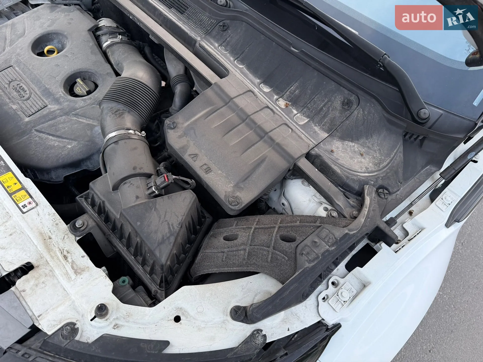 2015 Land Rover Range Rover Evoque - мініатюра 25