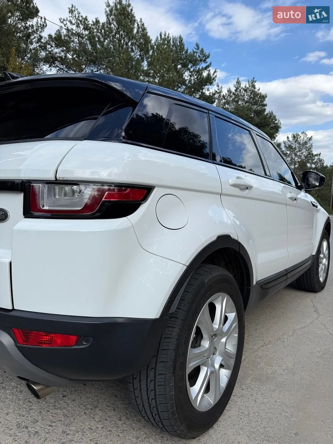 2016 Land Rover Range Rover Evoque - мініатюра 5