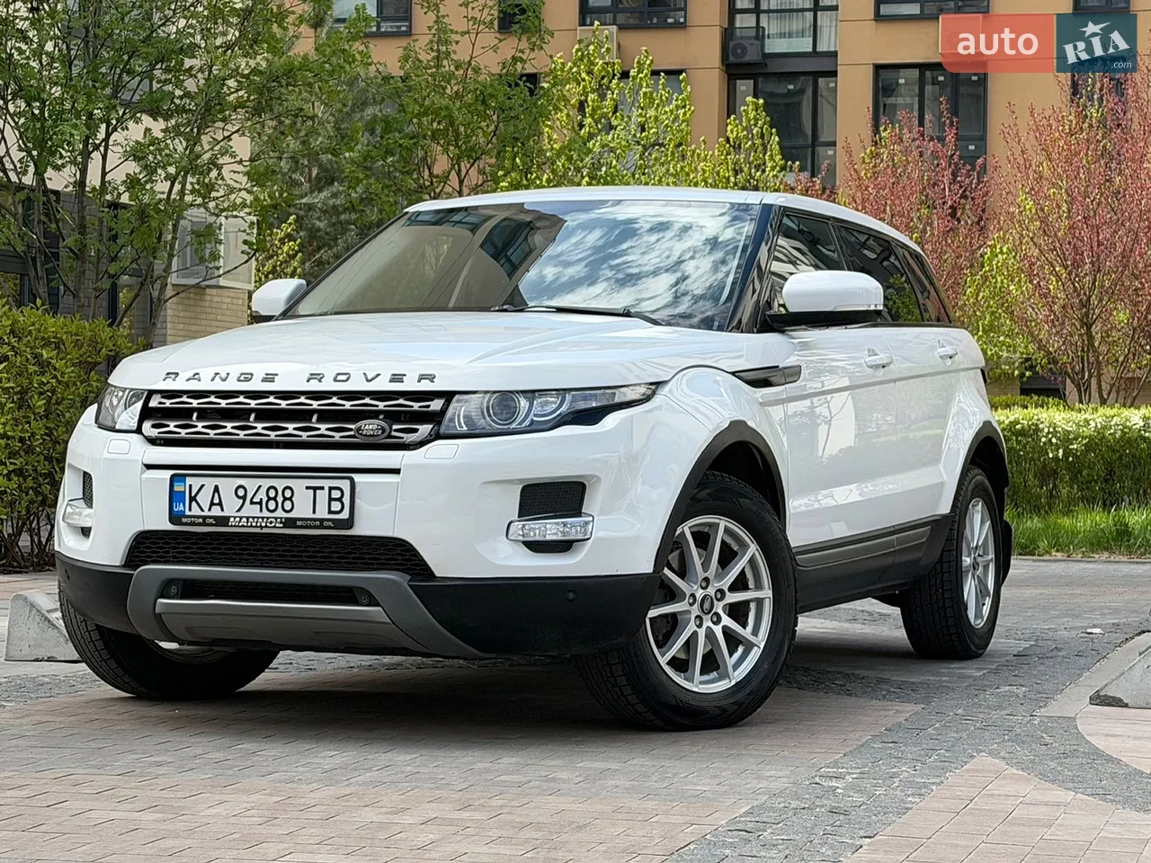 2013 Land Rover Range Rover Evoque - мініатюра 30