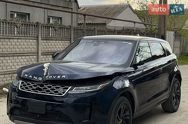 Внедорожник / Кроссовер Land Rover Range Rover Evoque 2021 в Запорожье