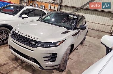 Внедорожник / Кроссовер Land Rover Range Rover Evoque 2023 в Черкассах
