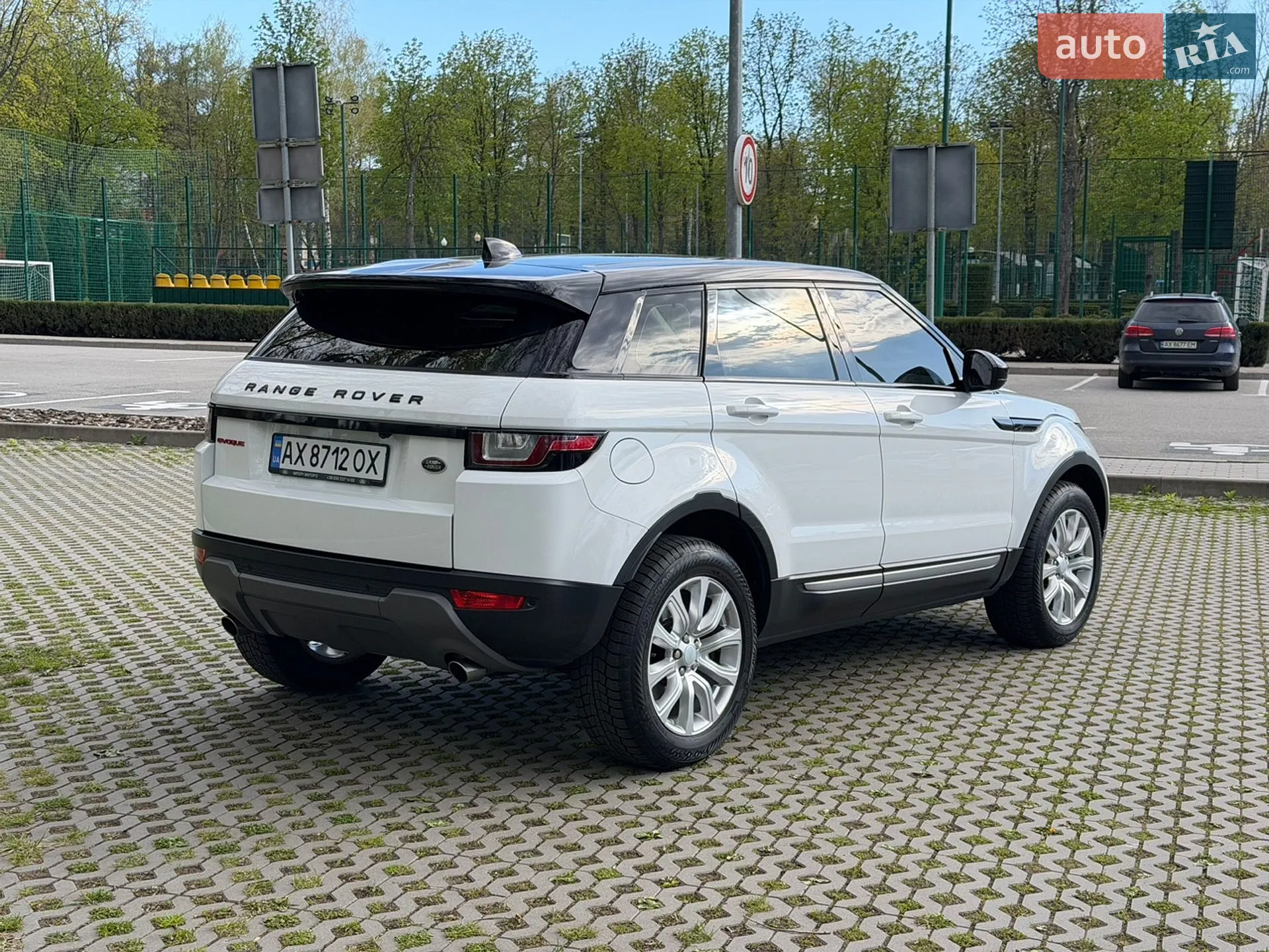 2018 Land Rover Range Rover Evoque - мініатюра 5