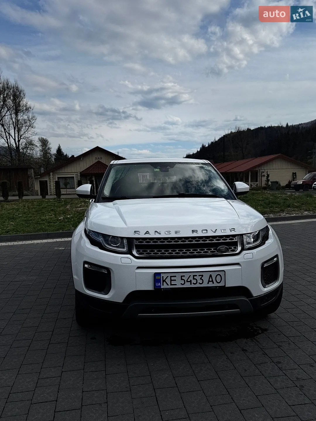 2016 Land Rover Range Rover Evoque - мініатюра 2