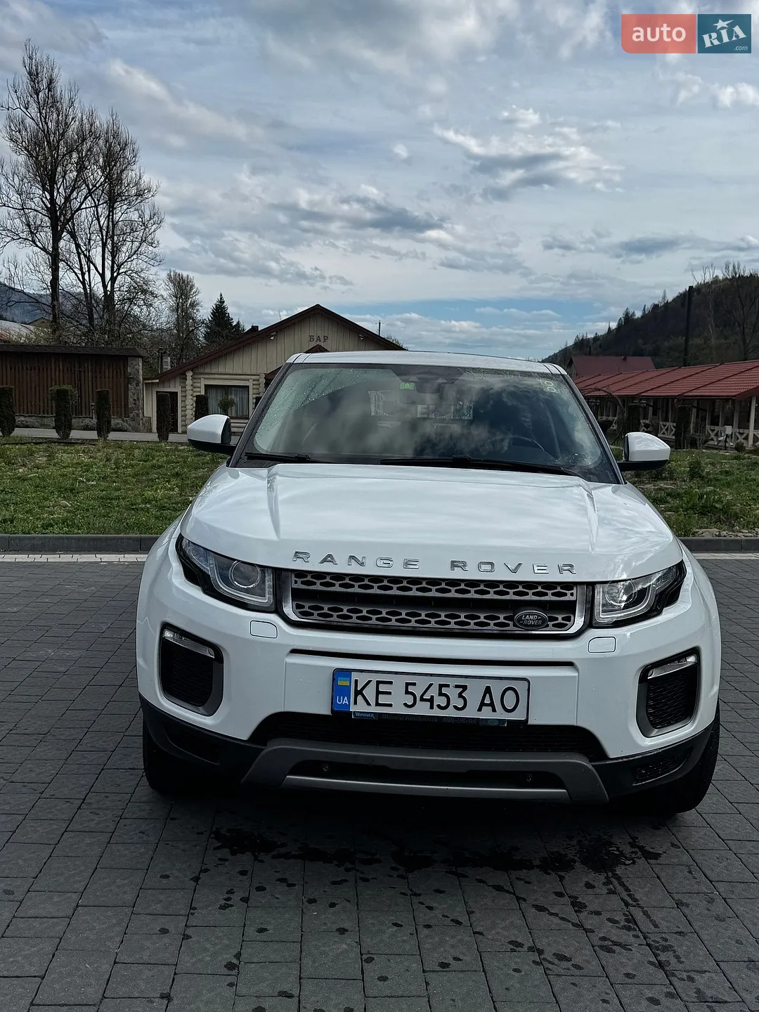 2016 Land Rover Range Rover Evoque - мініатюра 6