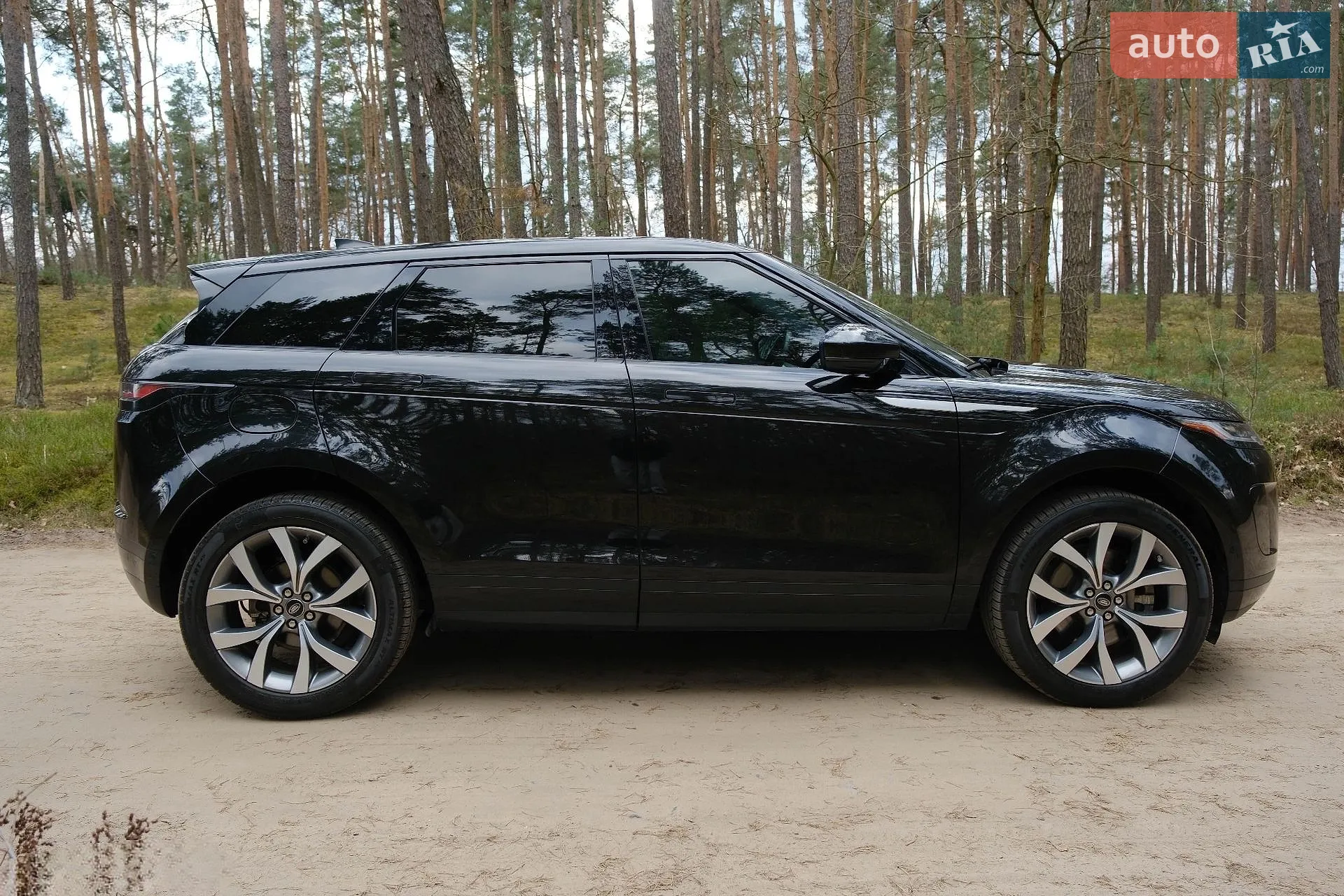 2021 Land Rover Range Rover Evoque - мініатюра 8
