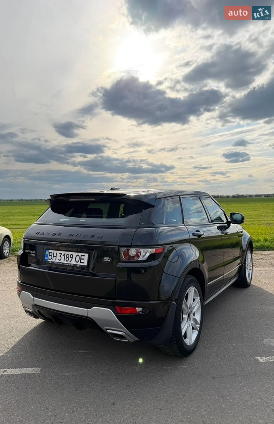 2012 Land Rover Range Rover Evoque - мініатюра 5