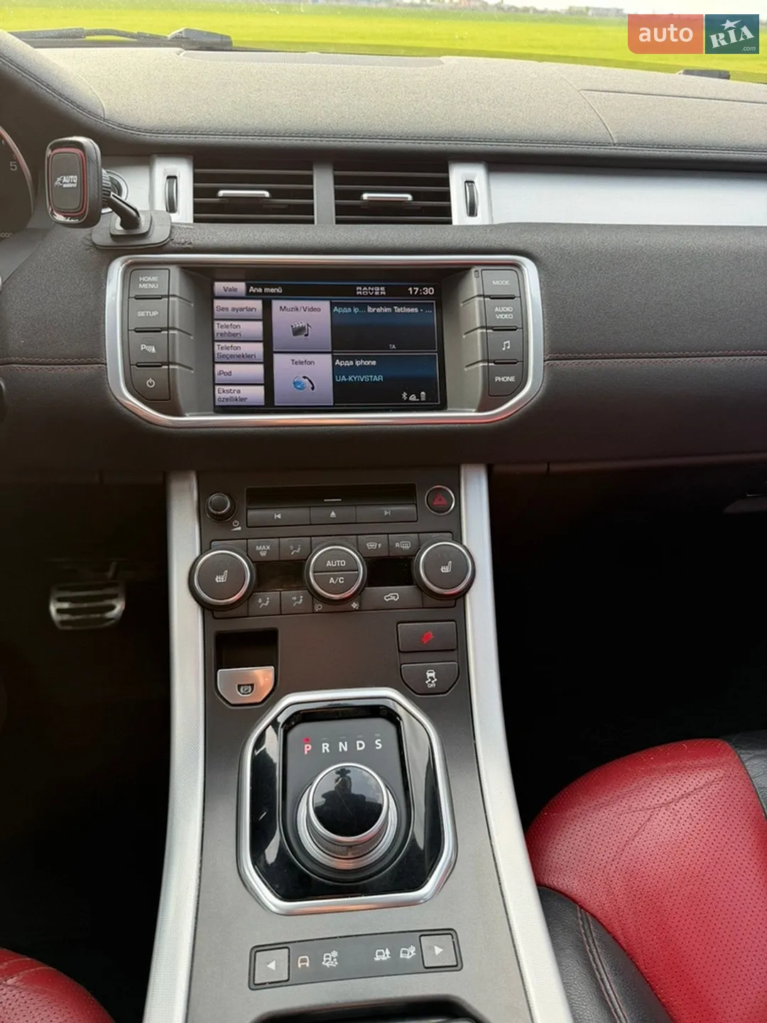 2012 Land Rover Range Rover Evoque - мініатюра 14