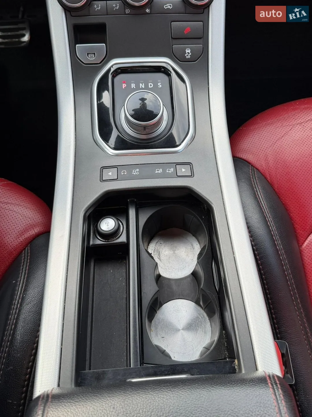 2012 Land Rover Range Rover Evoque - мініатюра 16