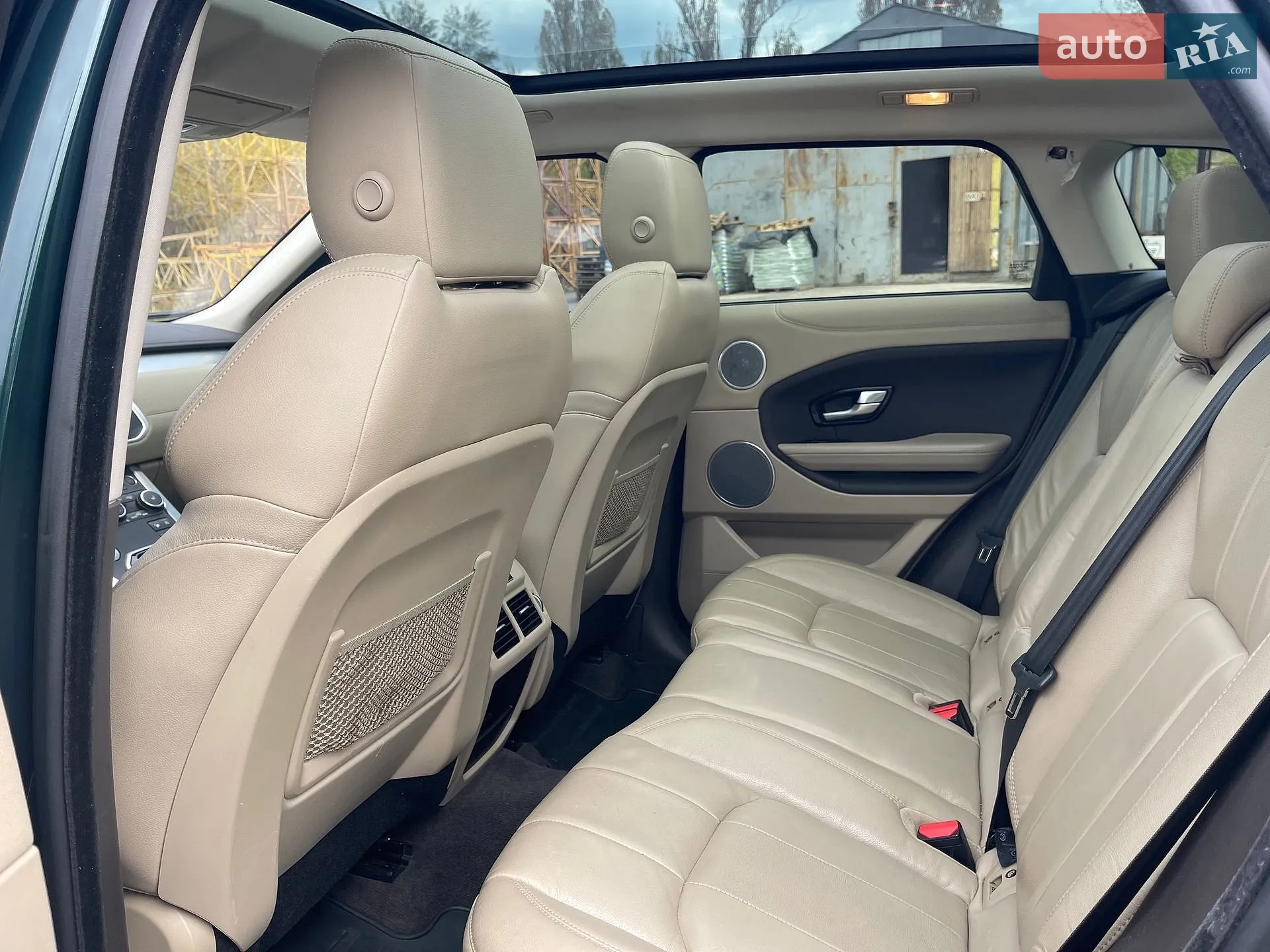 2017 Land Rover Range Rover Evoque - мініатюра 21
