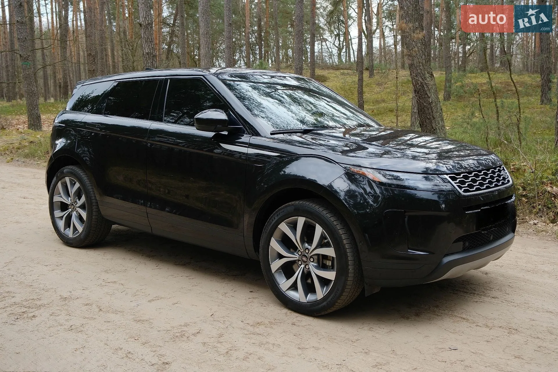 2021 Land Rover Range Rover Evoque - мініатюра 4