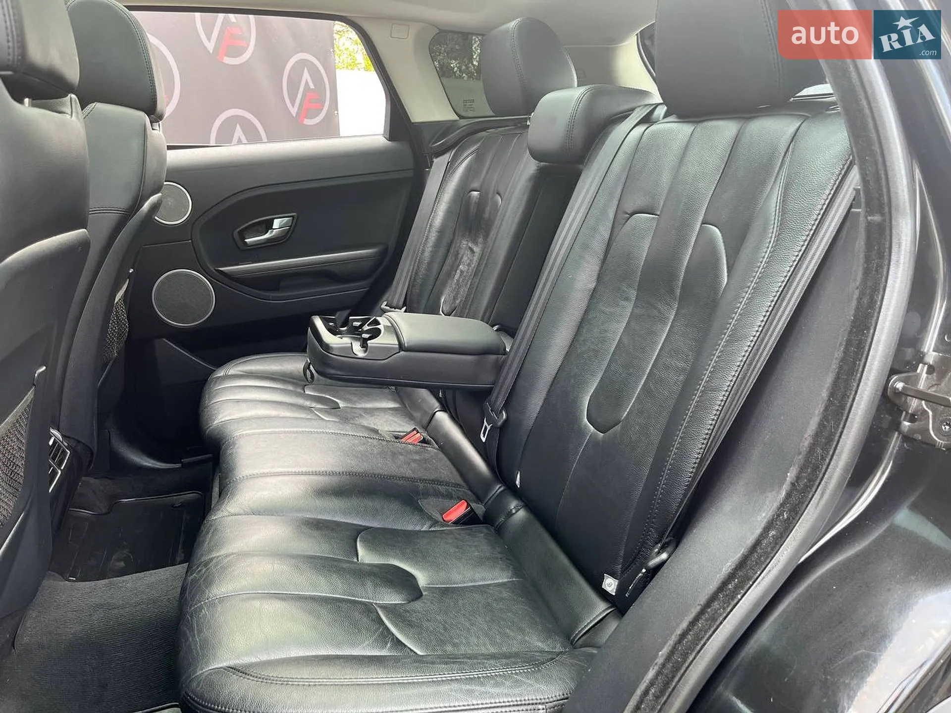 2014 Land Rover Range Rover Evoque - мініатюра 14